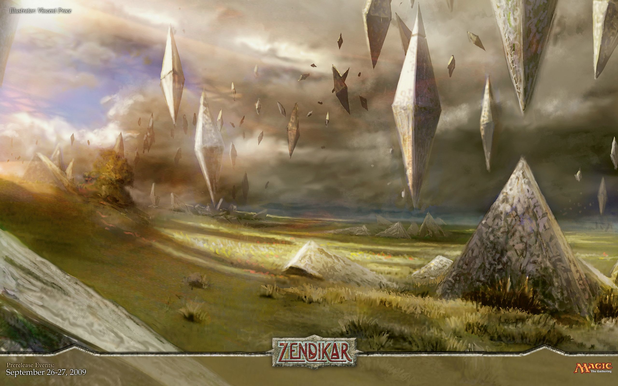 Magic The Gathering Wallpaper Land Pictures