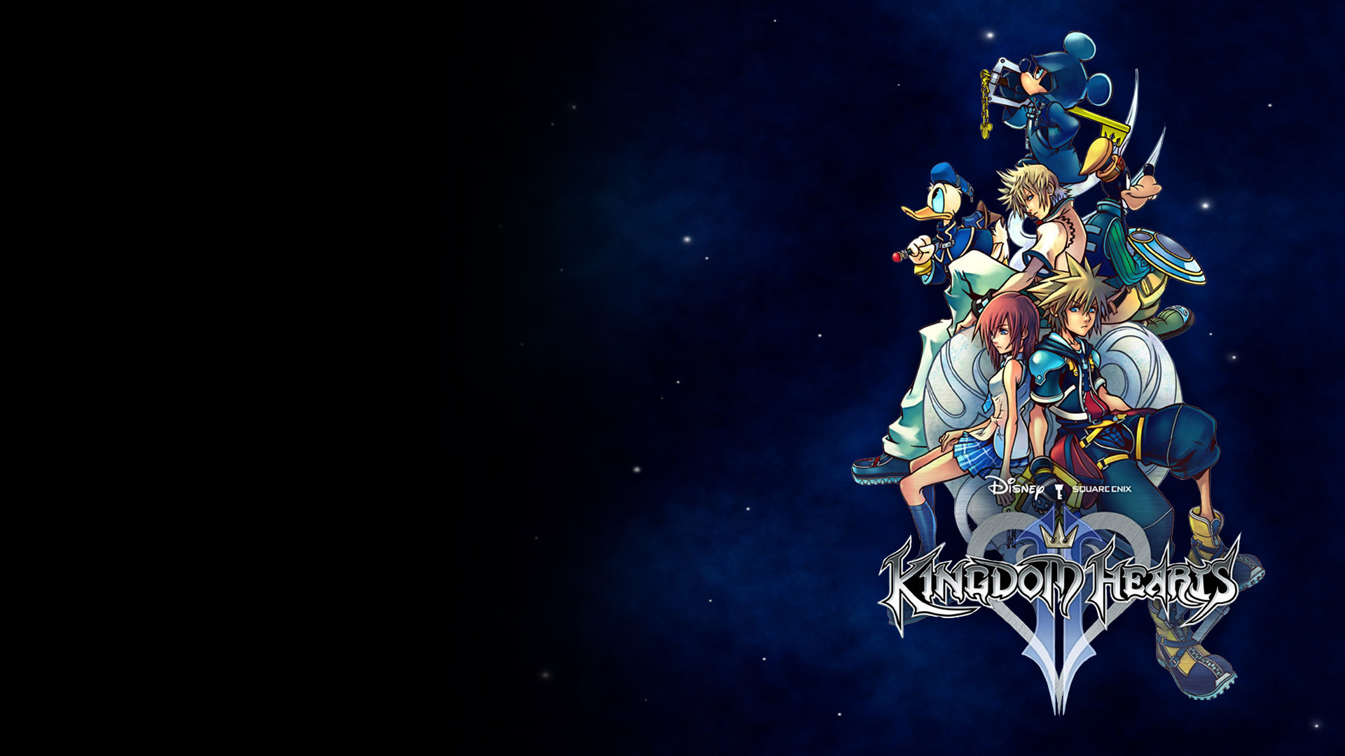 Kingdom Hearts Wallpapers 69 Pictures