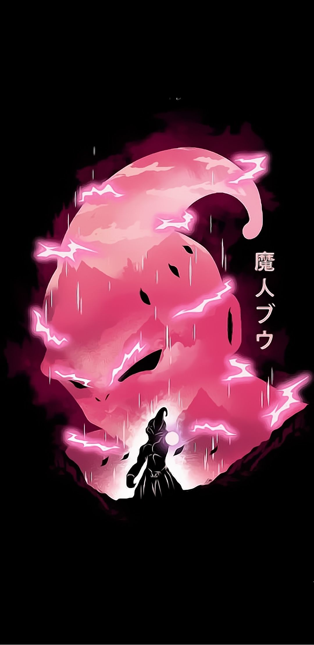 Majin Boo Amoled Wallpapers - Wallpaper Cave