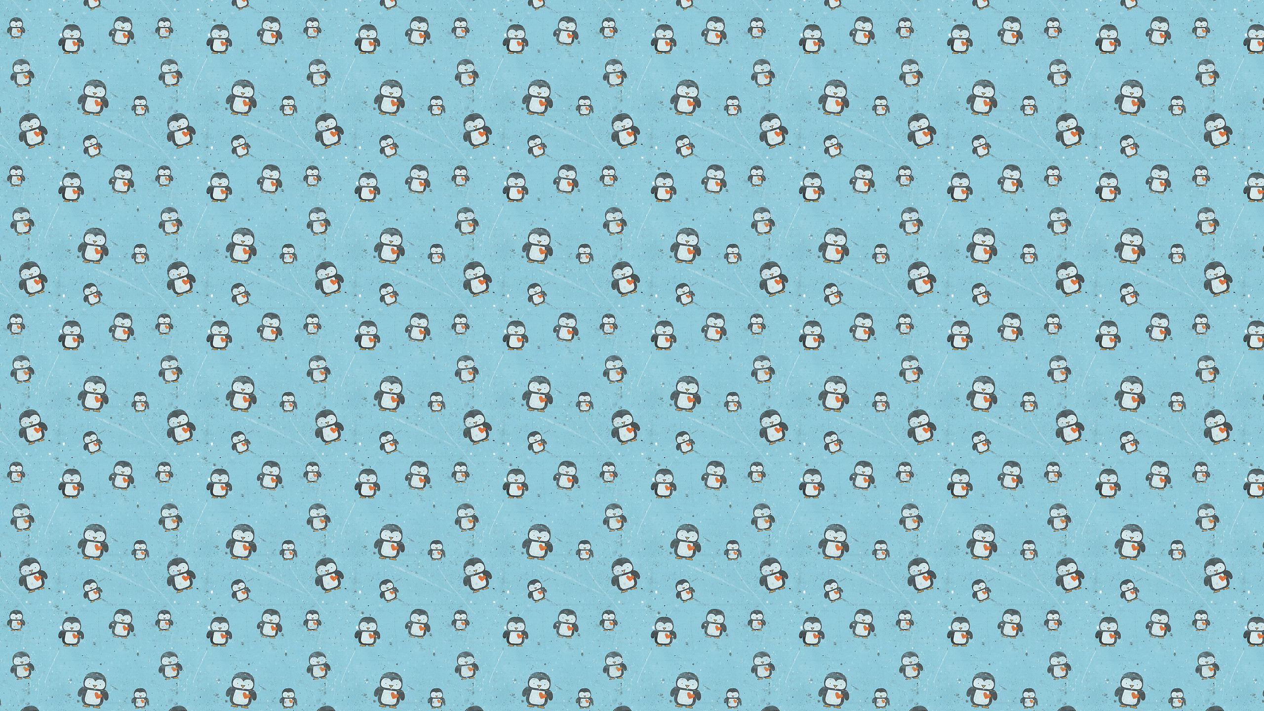 Cute Penguin Backgrounds (48+ pictures)
