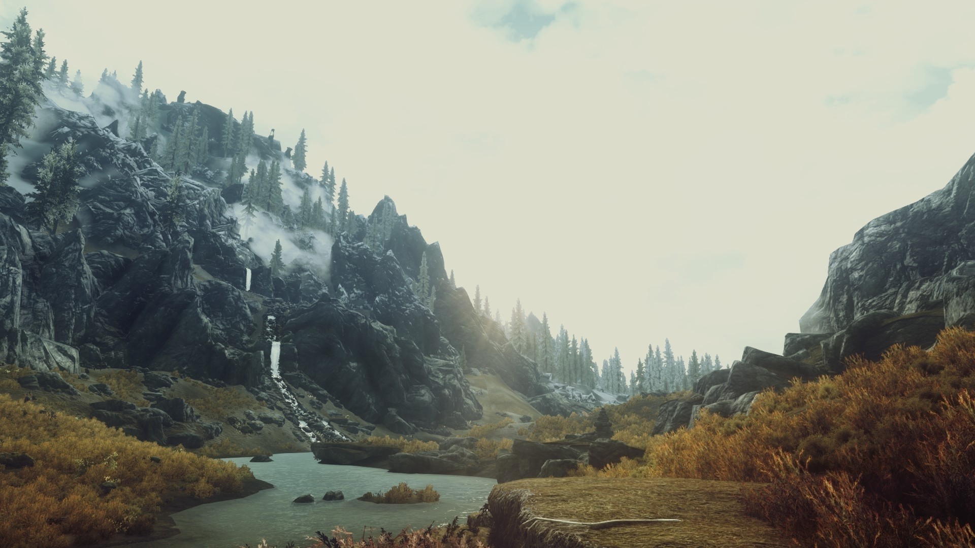 Skyrim Desktop Background 73 Pictures