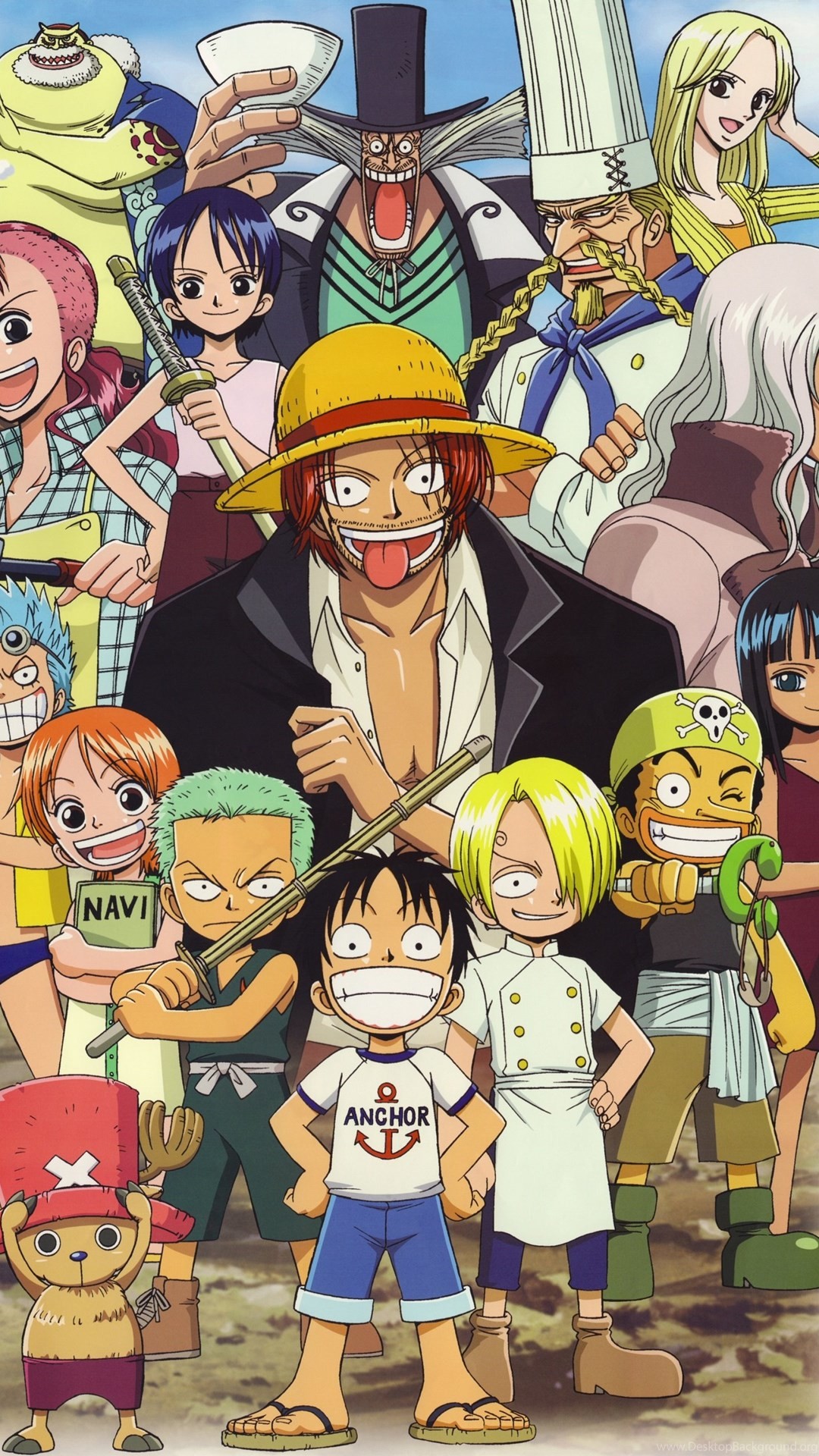 One Piece Phone Wallpaper 59 Pictures