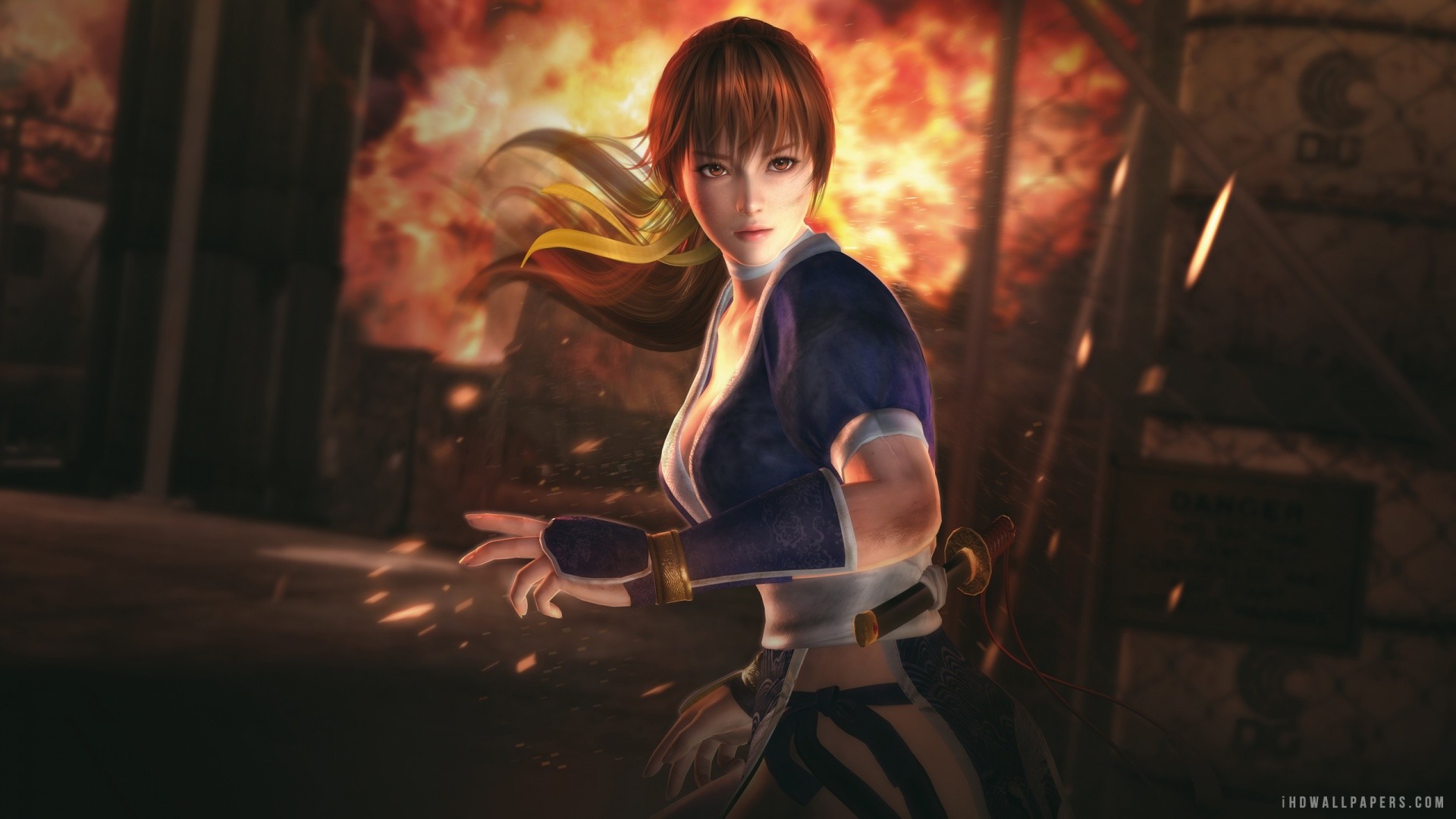 Dead or Alive 5 Wallpapers.