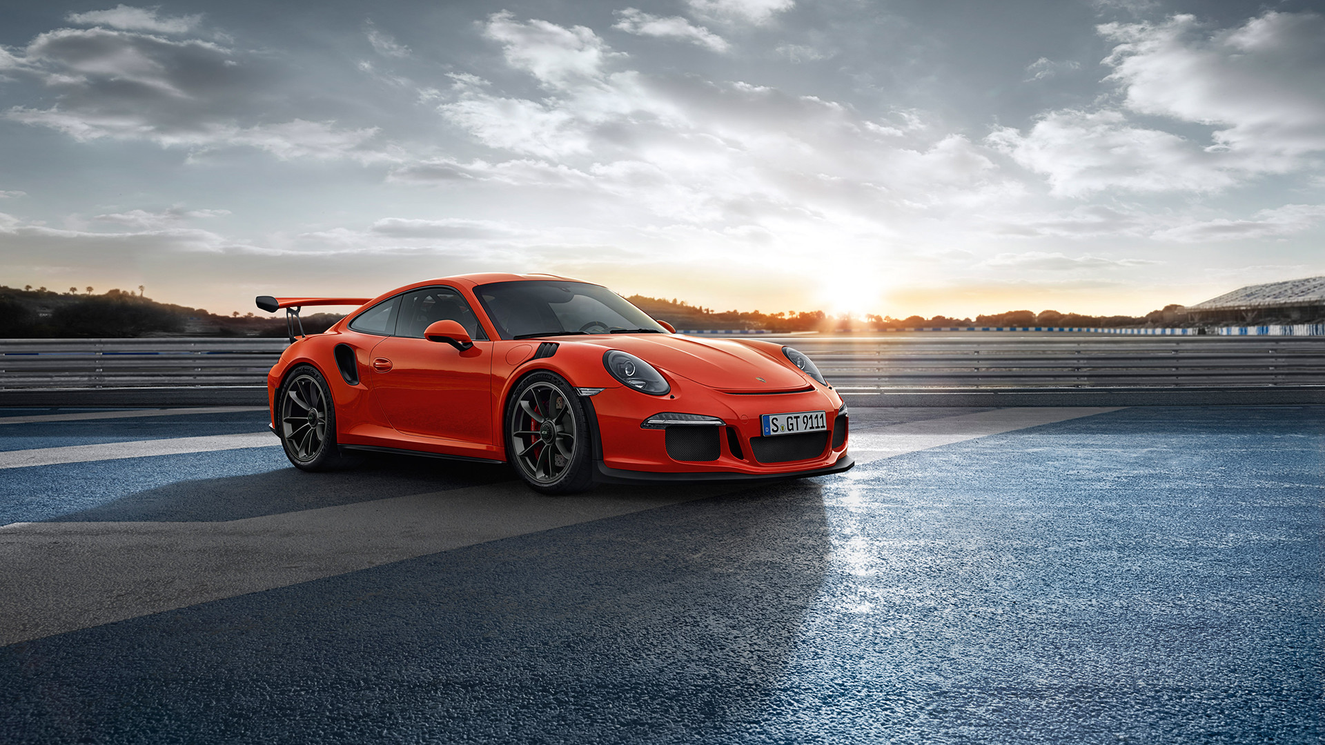 170 Porsche 911 GT3 HD Wallpapers and Backgrounds