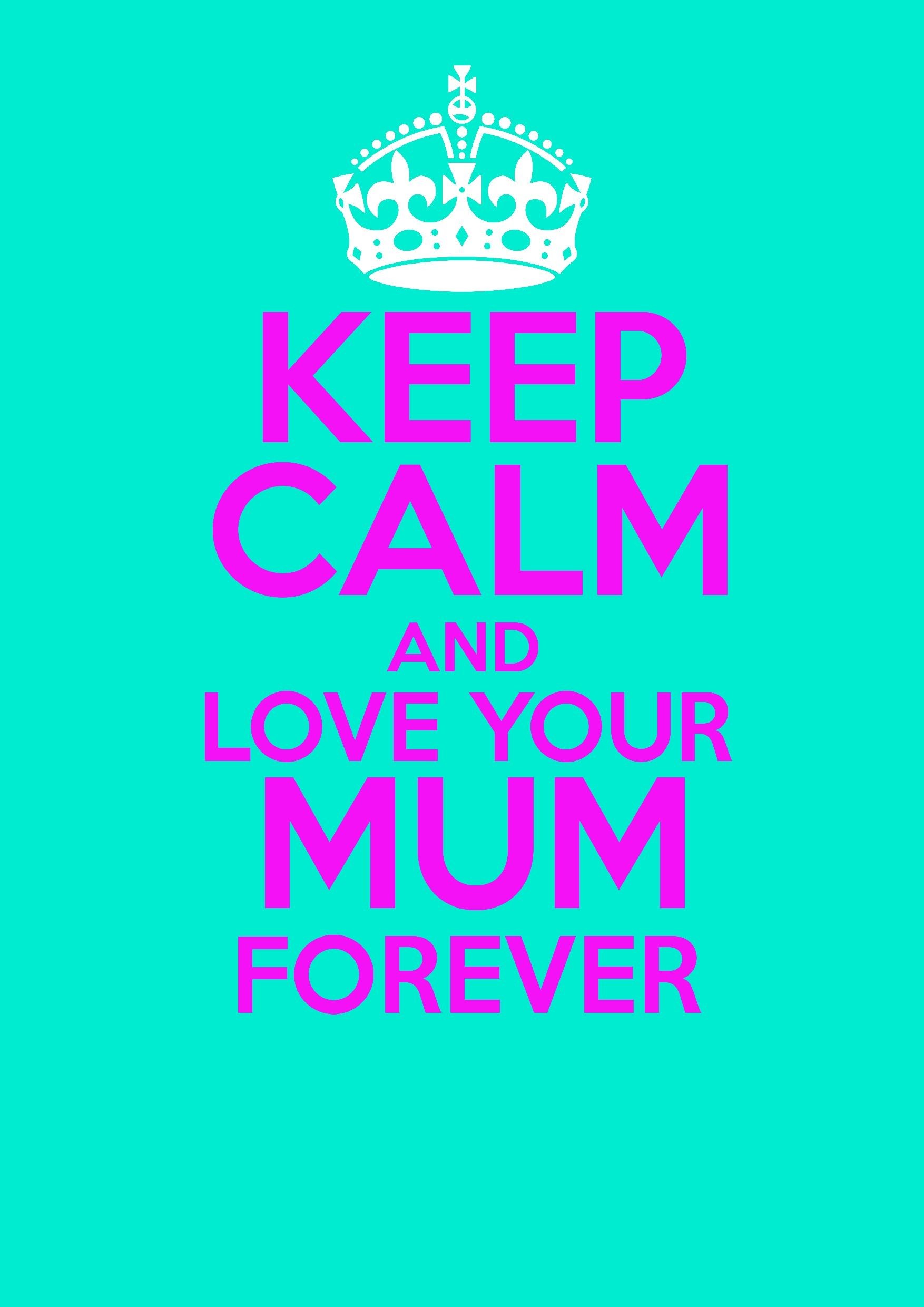 Mothers Day wallpapers Send one to your mom just for a cute pic or save I  Love