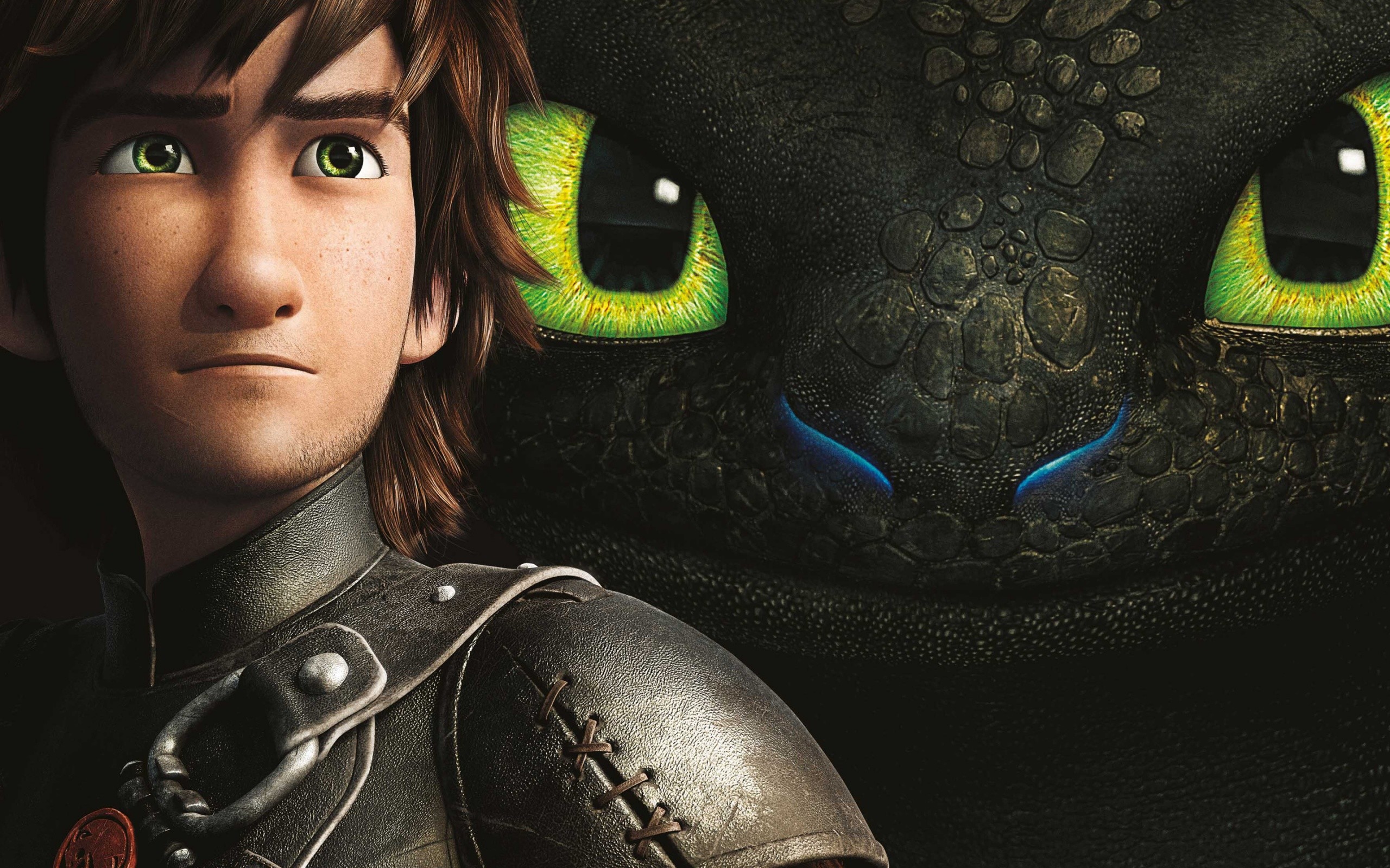 148 How to Train Your Dragon 2 HD Wallpapers | Backgrounds - Wallpaper Abyss 2560x1600