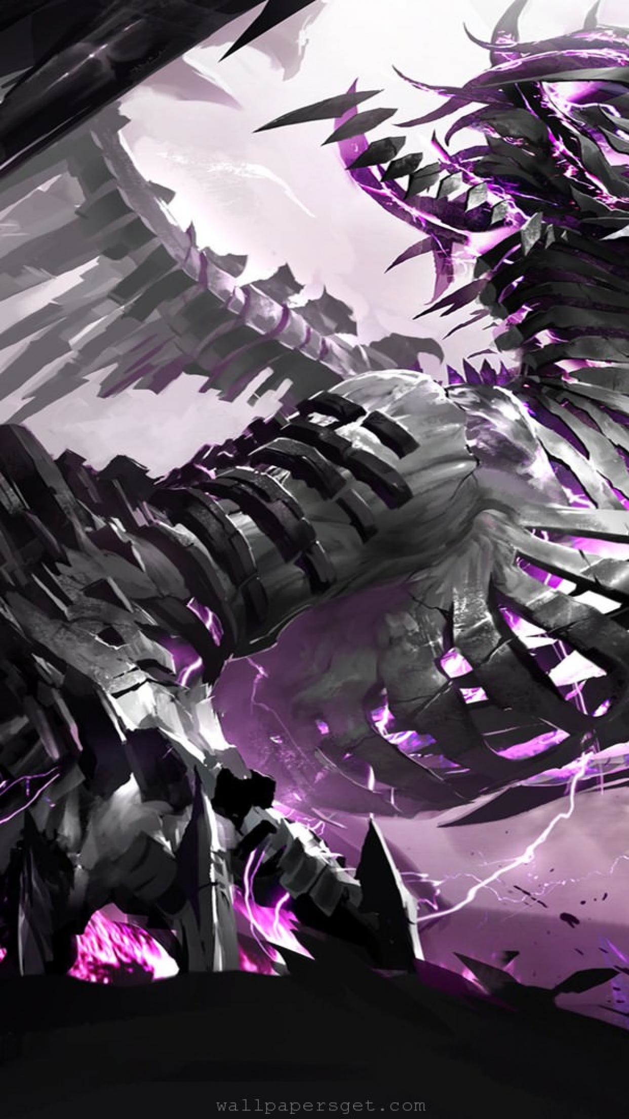 ... wallpaperiphone6 750x1334 wallpaperiphone5 640x1136 wallpaperiphone4  640x960 wallpaper. Wallpaper information about Purple Dragon HD Desktop  Wallpaper 1242x2208