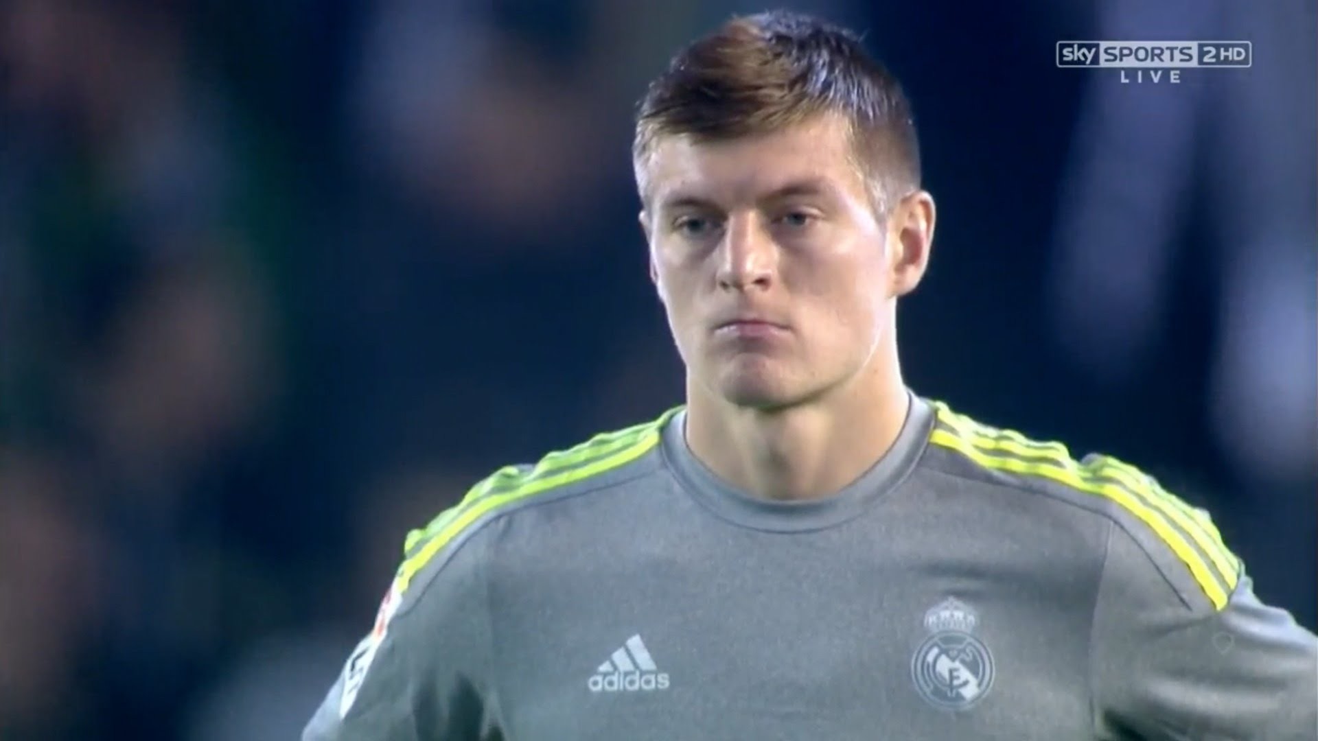 Toni Kroos vs Real Betis Away HD 720p (24/01/2016) By OG2PROD - YouTube 1920x1080