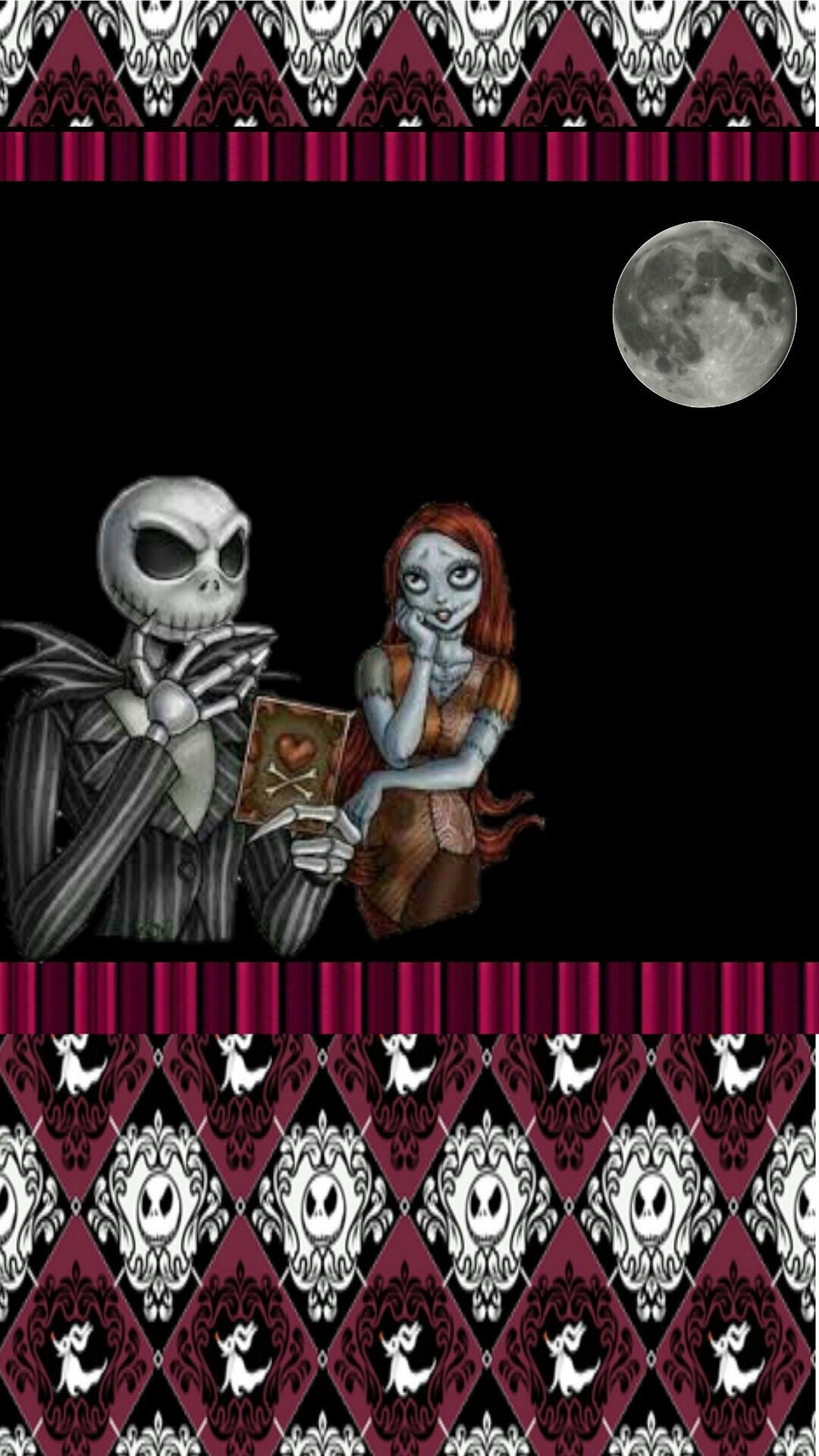 Jack And Sally Wallpapers 69 Pictures