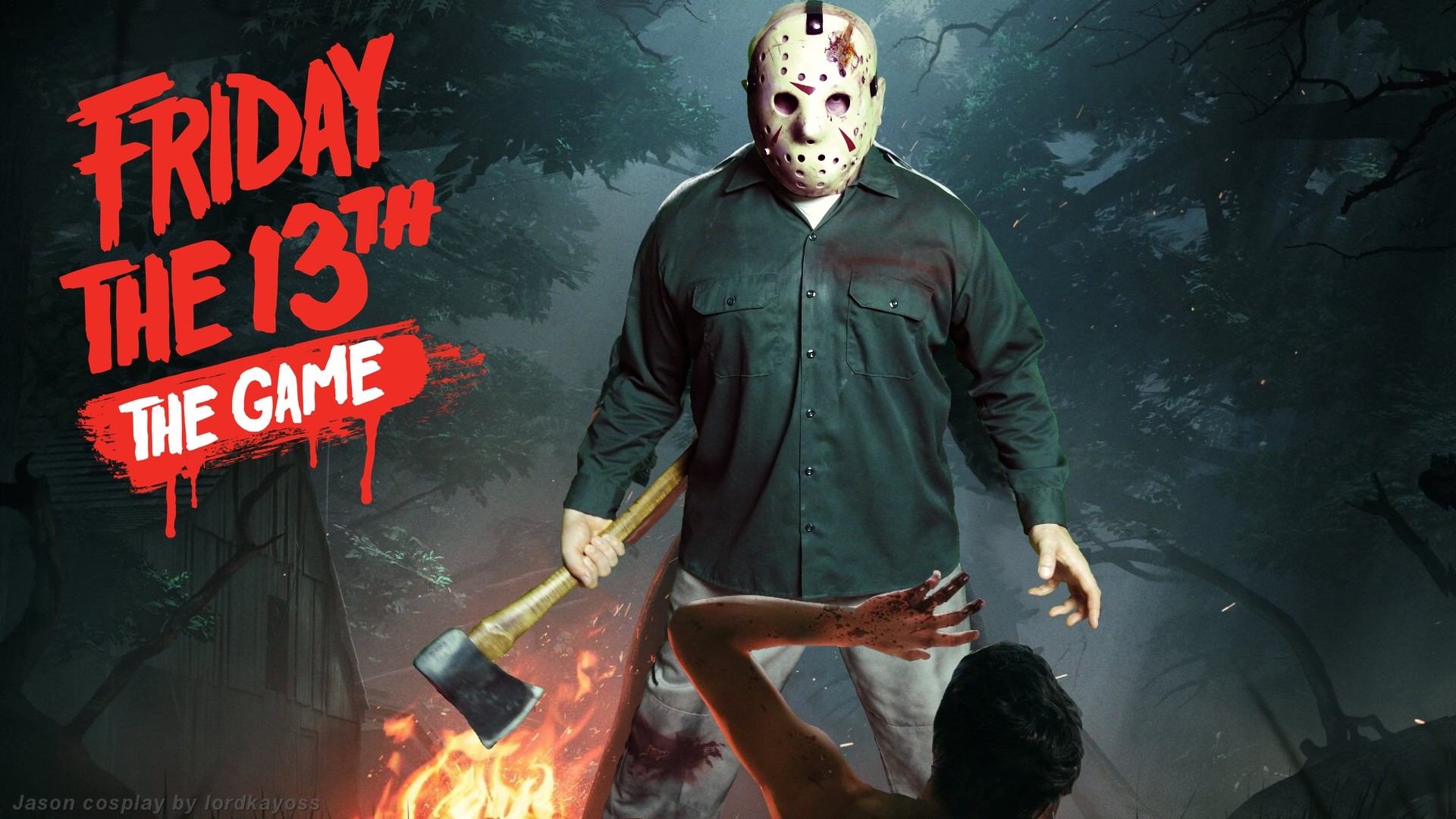 friday the 13th wallpaper 1920x1080