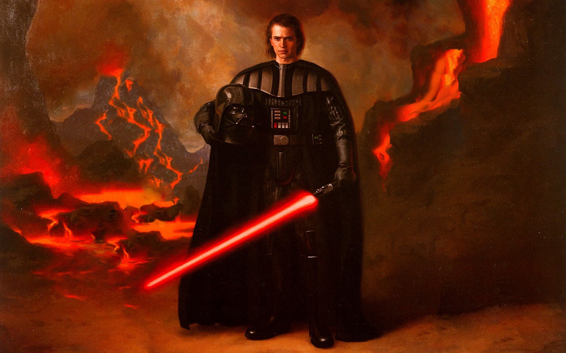 Mobile wallpaper Anakin Skywalker Toy Man Made 1404989 download the  picture for free