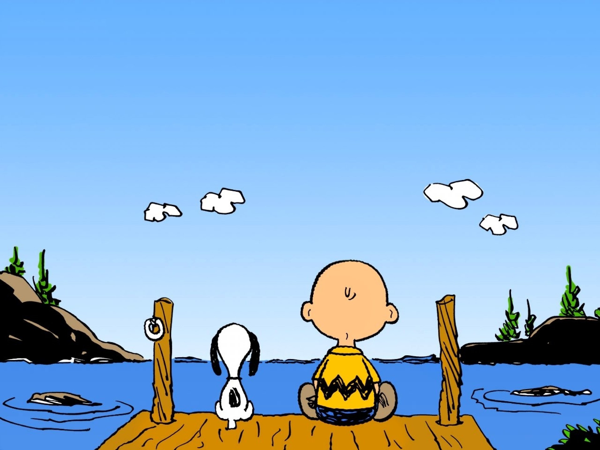 Snoopy Background (50+ pictures)