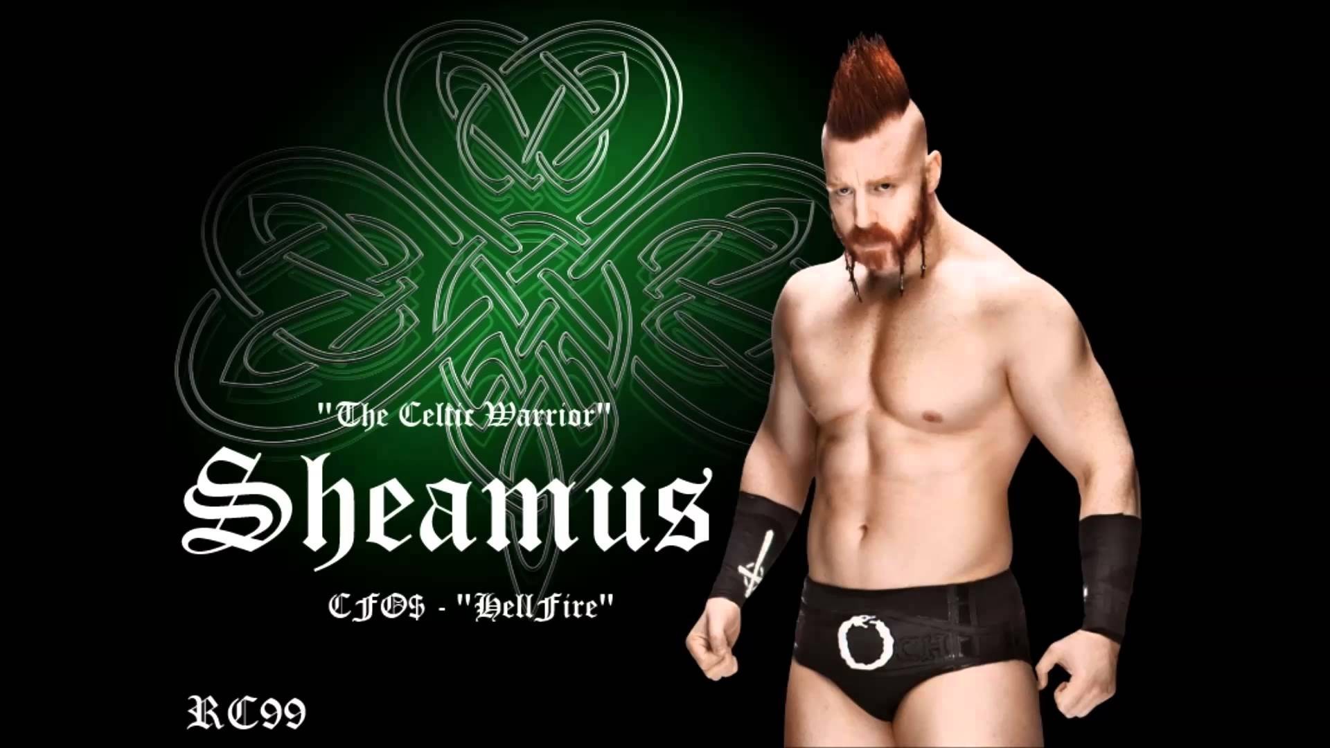 Sheamus Wallpaper Live HD 4K APK for Android Download