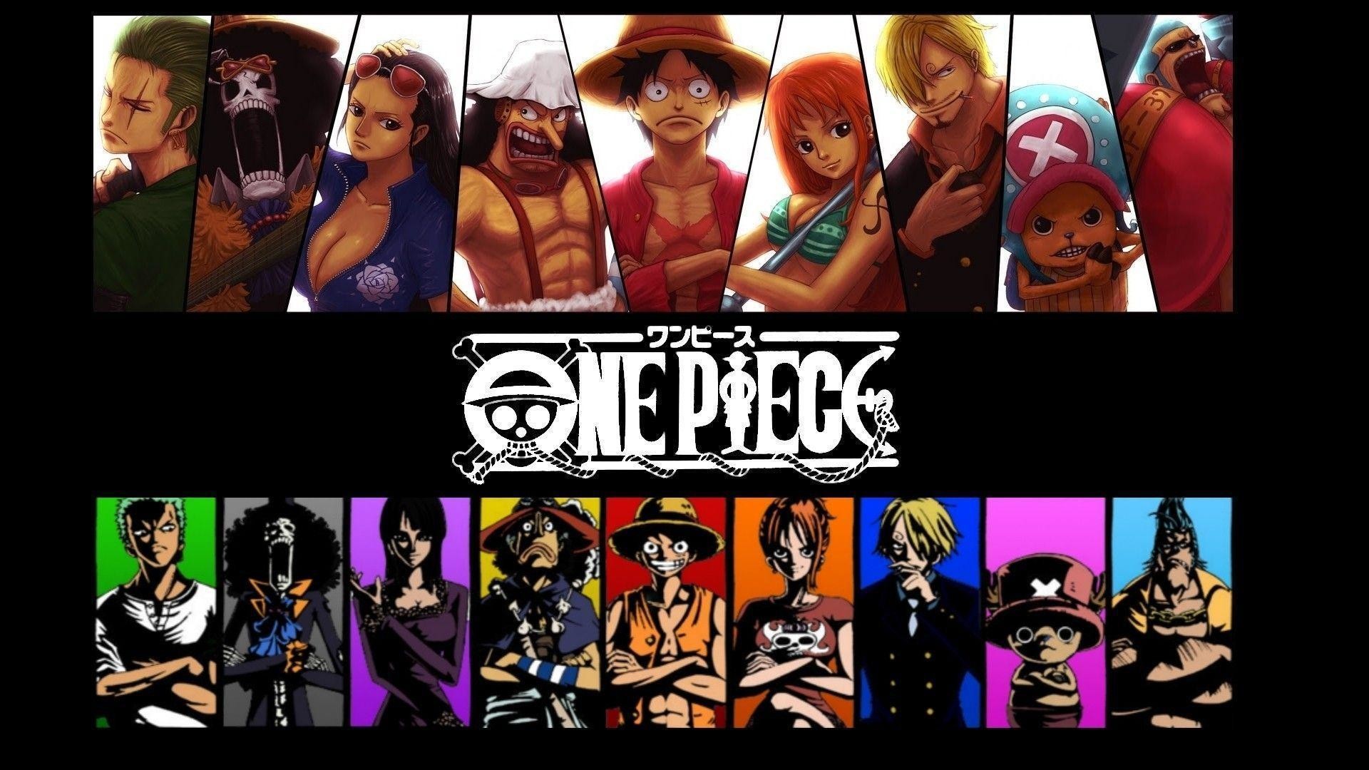 One Piece Desktop Wallpaper (79+ pictures)