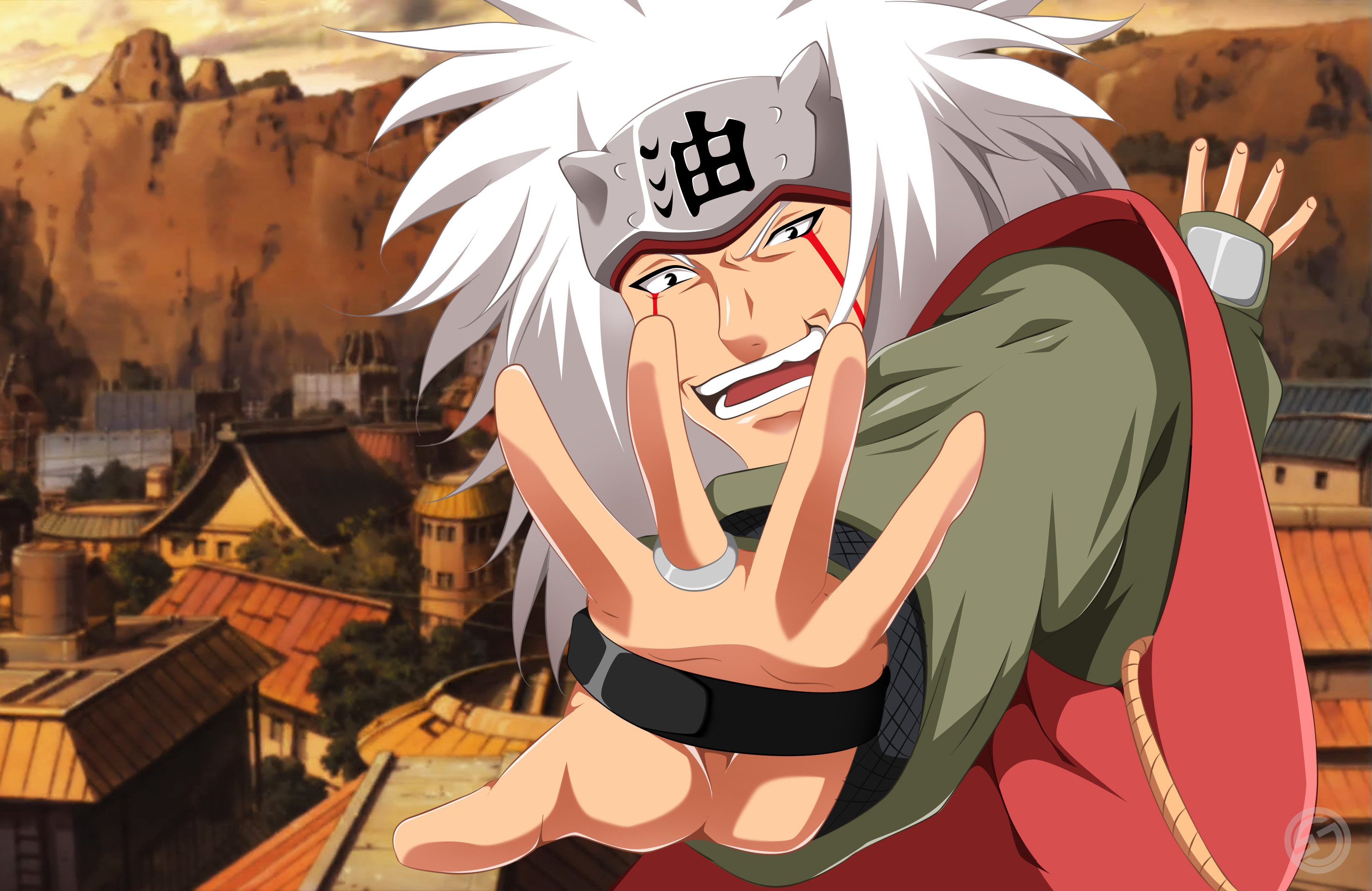 19 Jiraiya Wallpapers for iPhone and Android by Cassidy Martinez