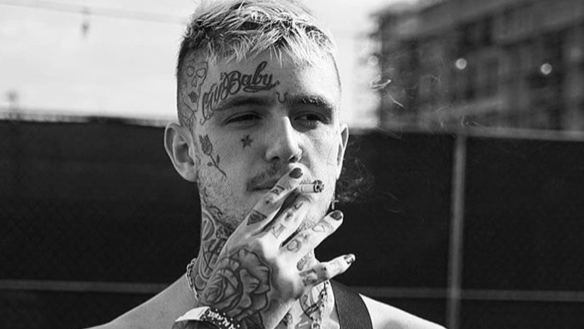 Lil Peep 1920x1080 posted by Christopher Mercado, lil peep computers HD  wallpaper | Pxfuel