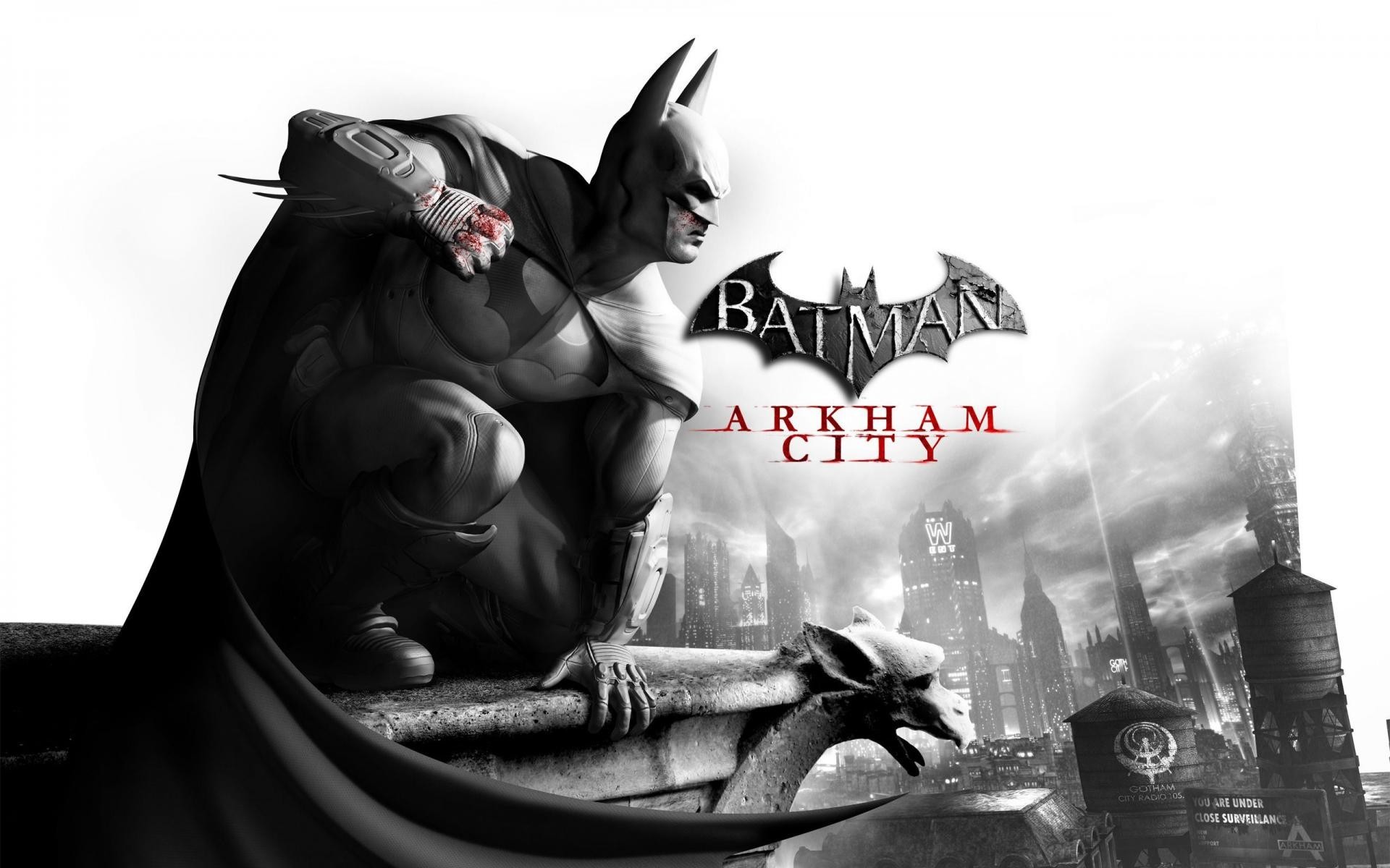 batman arkham origins wallpaper 1920x1080