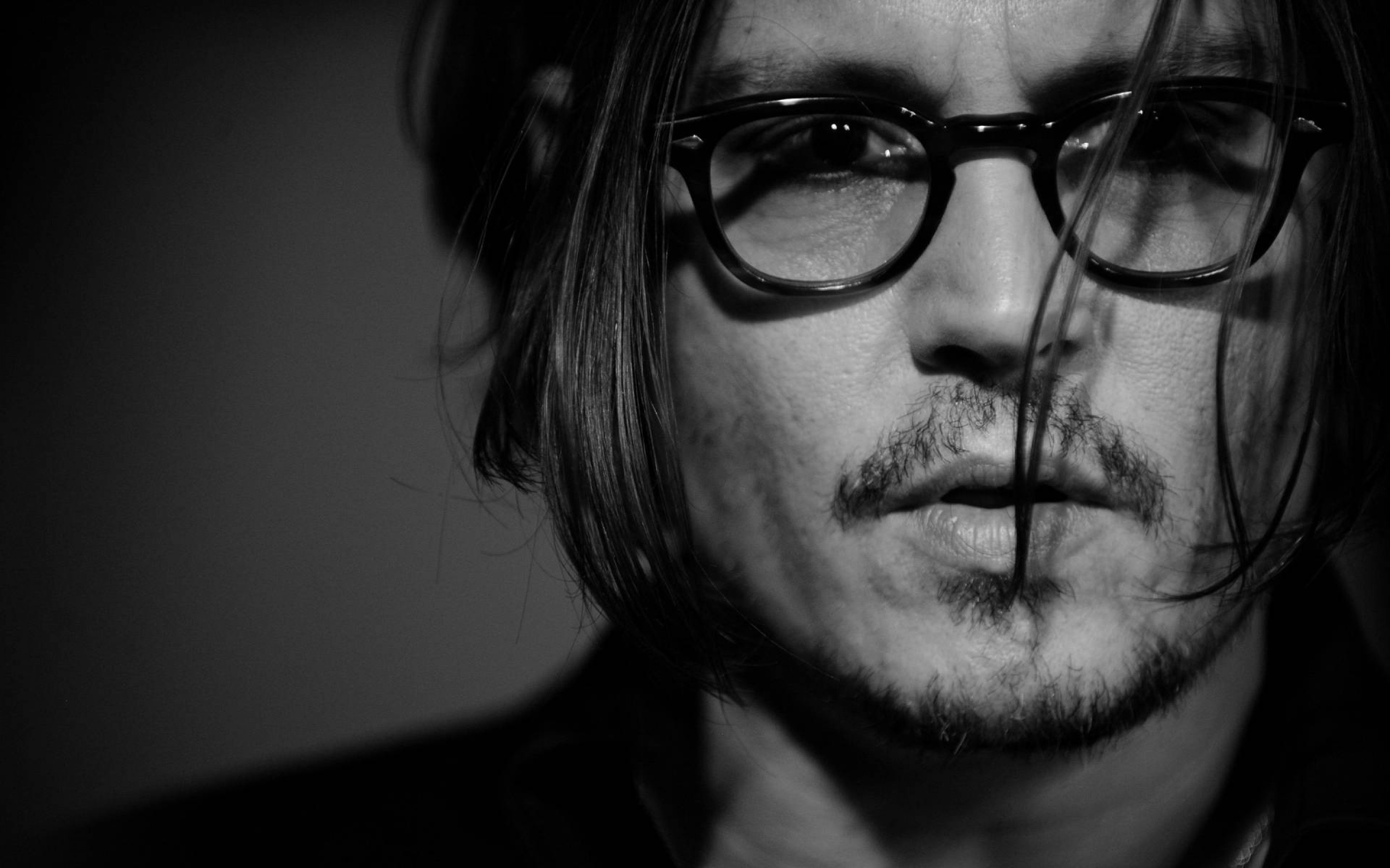 Celebrity Johnny Depp HD Wallpaper