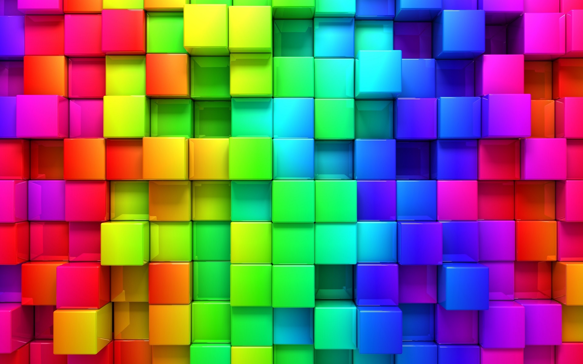 Colorful Wallpaper (65+ pictures)