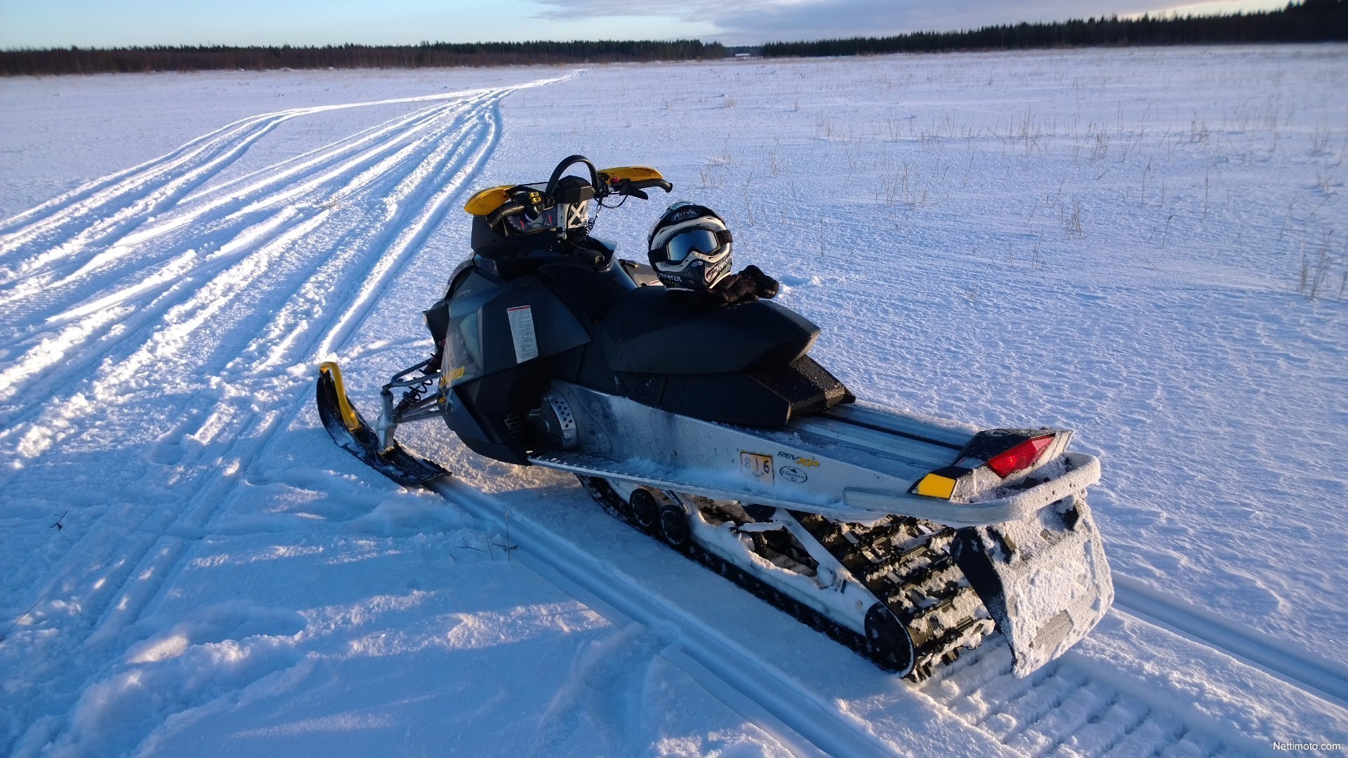 Ski-Doo MX Z 1920x1080