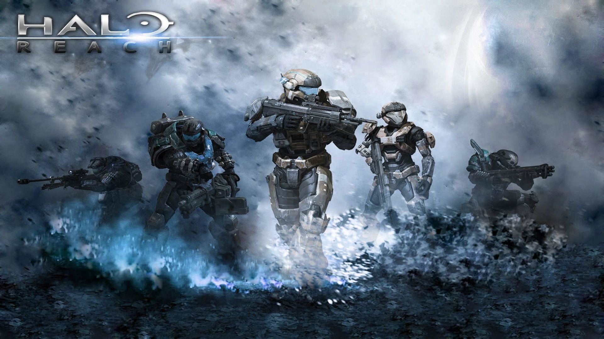 Halo Wallpaper 1920x1080 (80+ pictures)