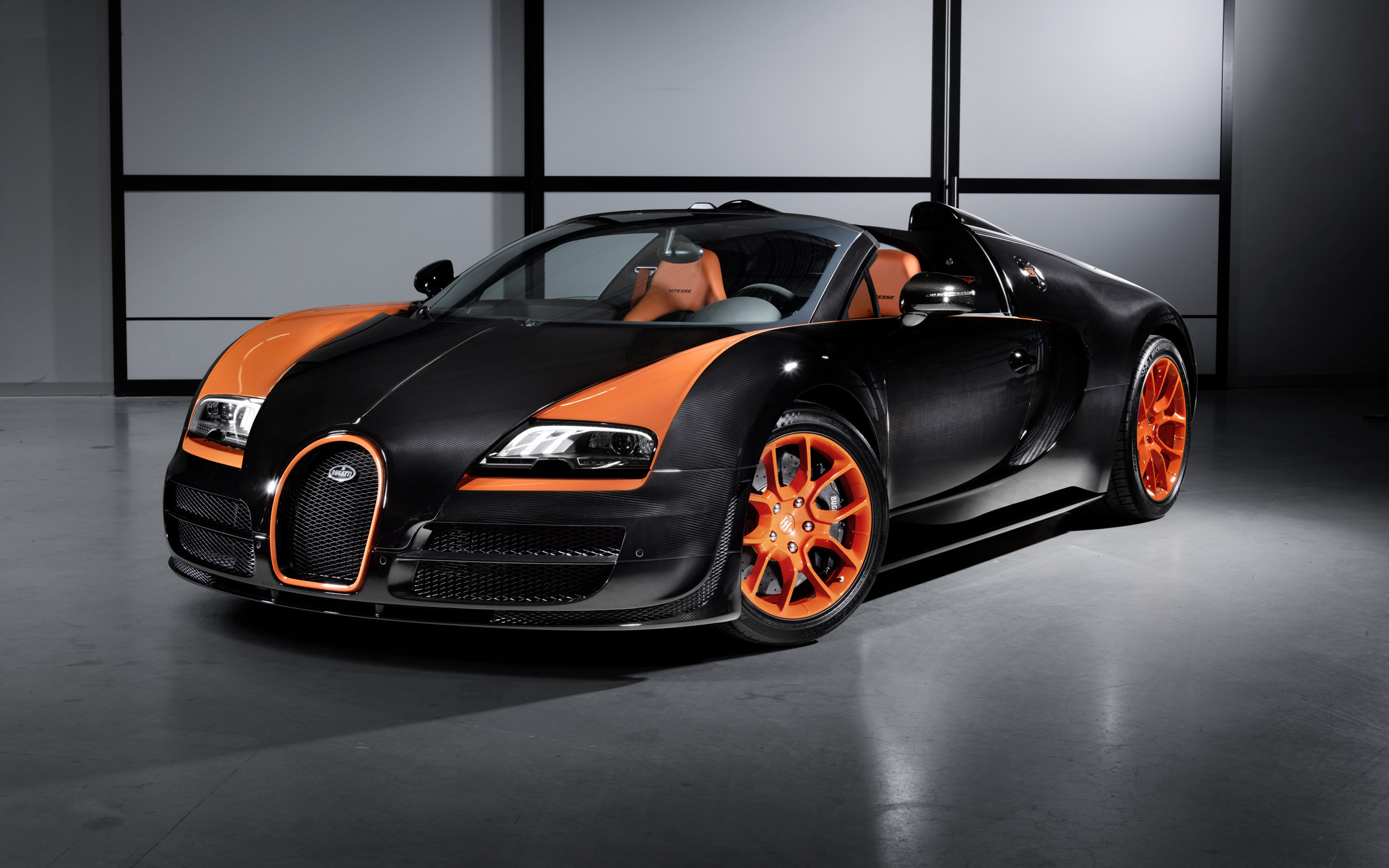 Bugatti Veyron 2560x1600