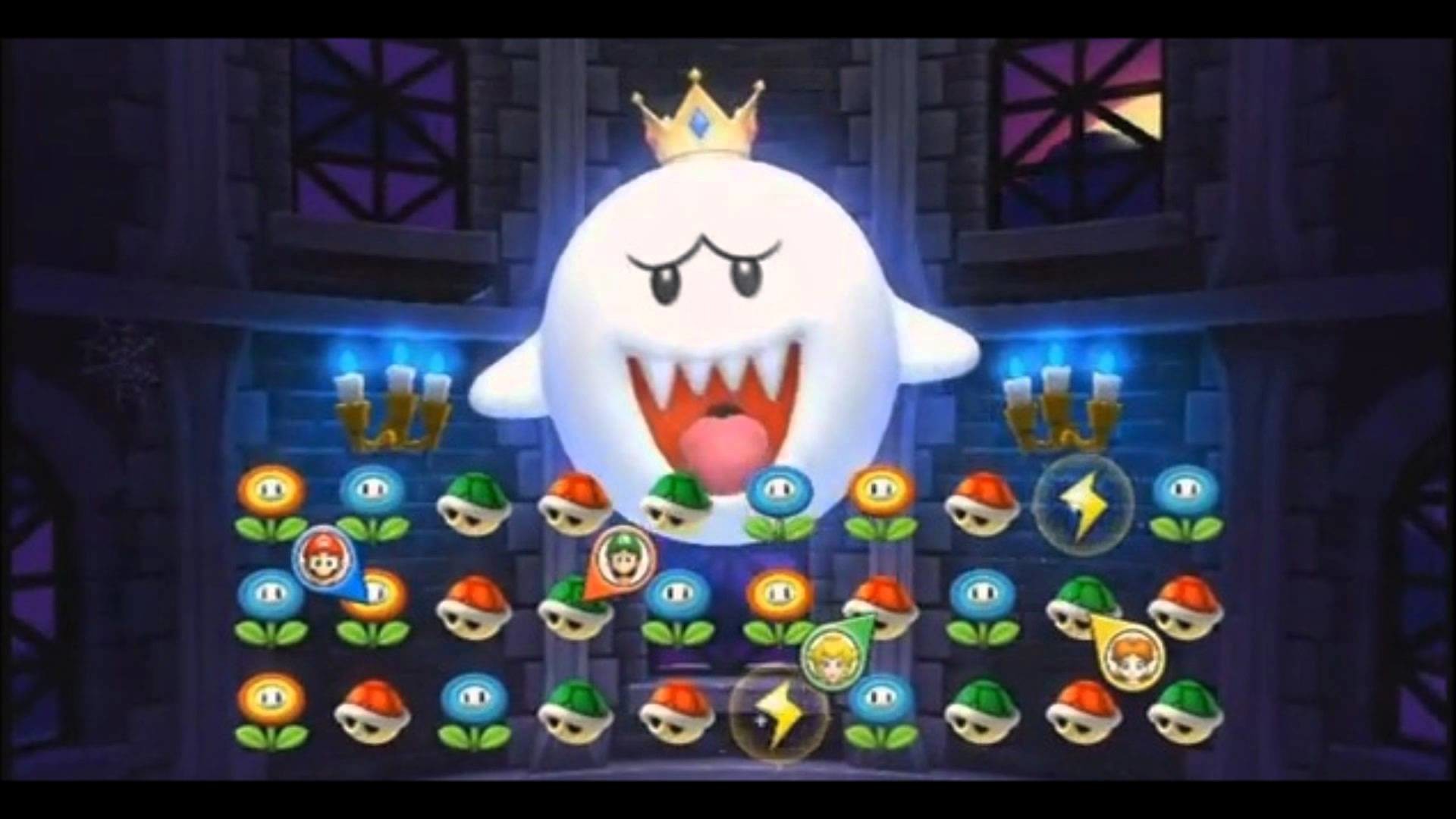 King Boo Mario Wallpaper 65 Pictures Images, Photos, Reviews