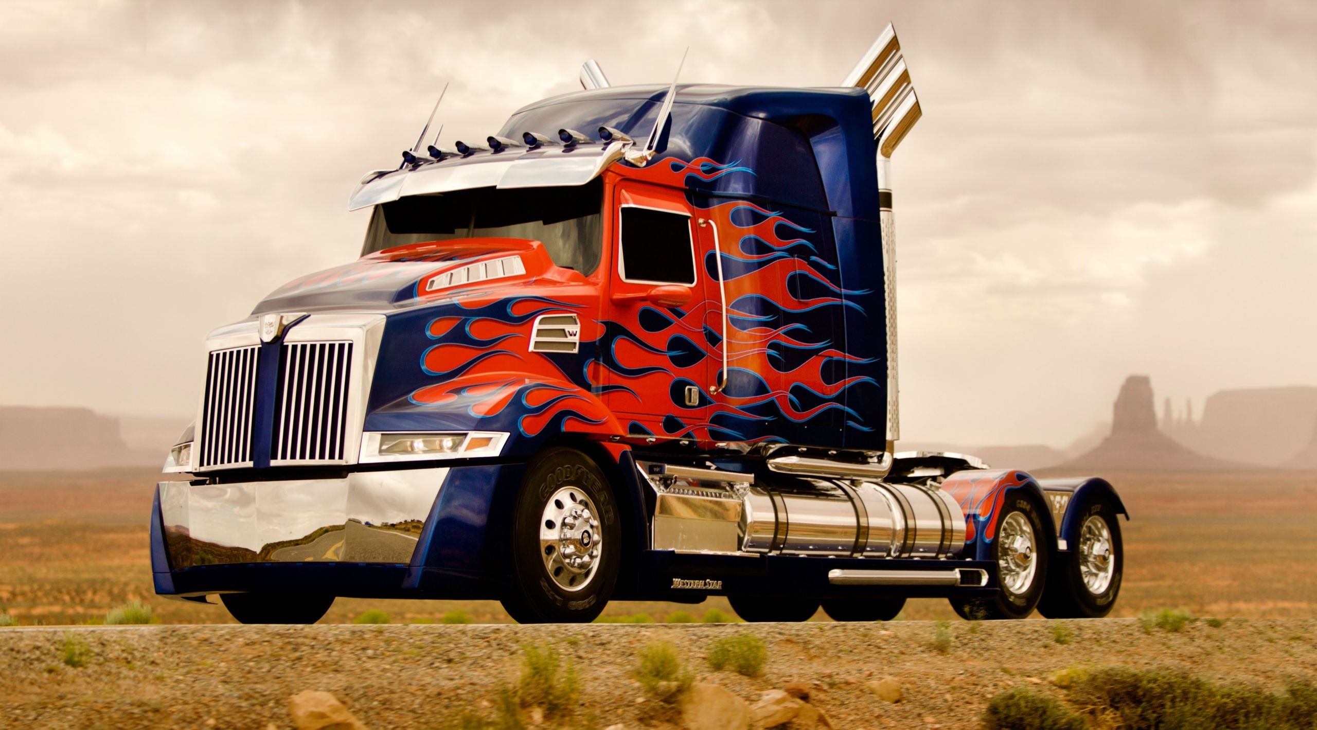 Trailer truck 1080P, 2K, 4K, 5K HD wallpapers free download | Wallpaper  Flare