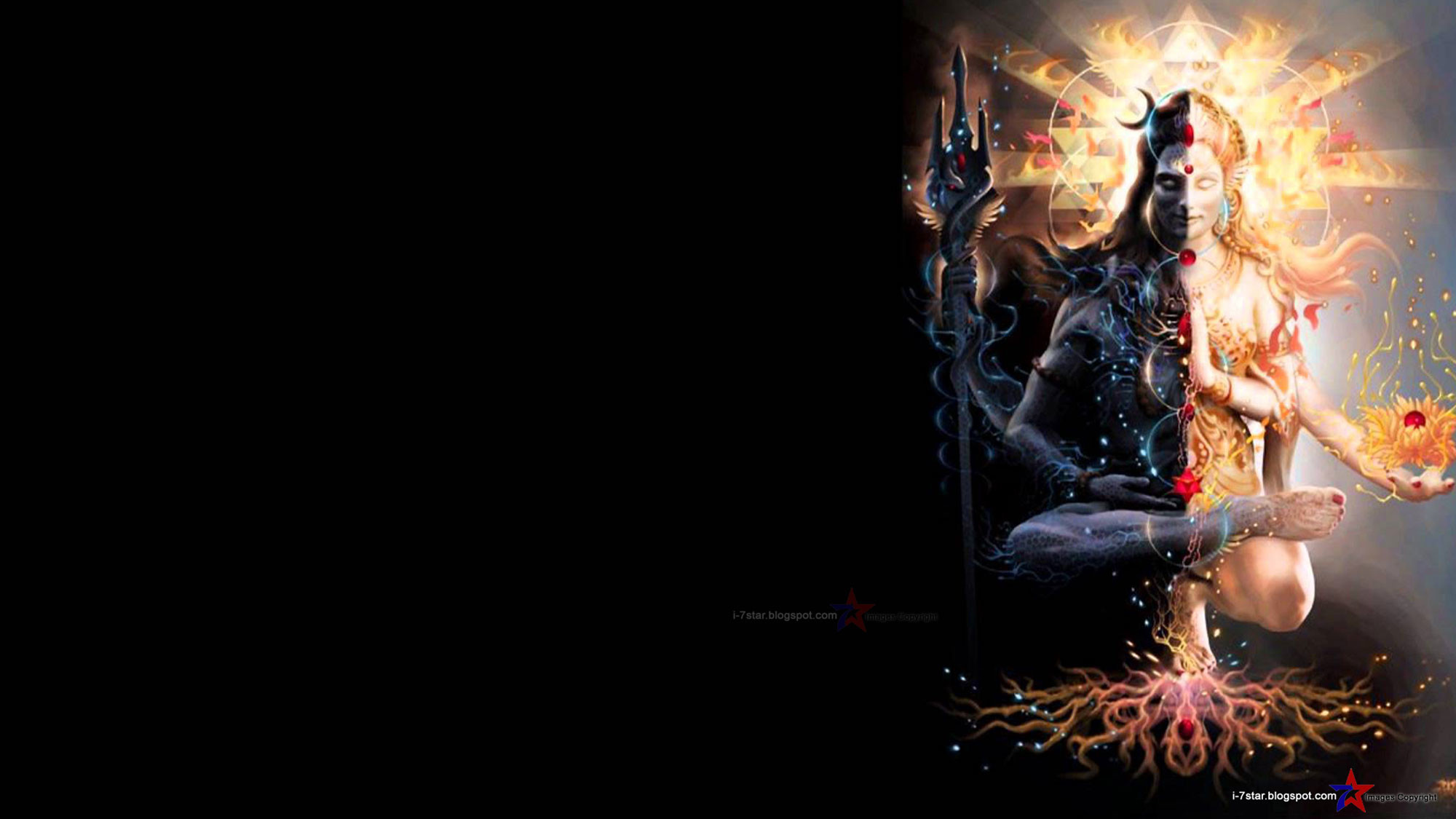 Lord Shiva Desktop Wallpapers