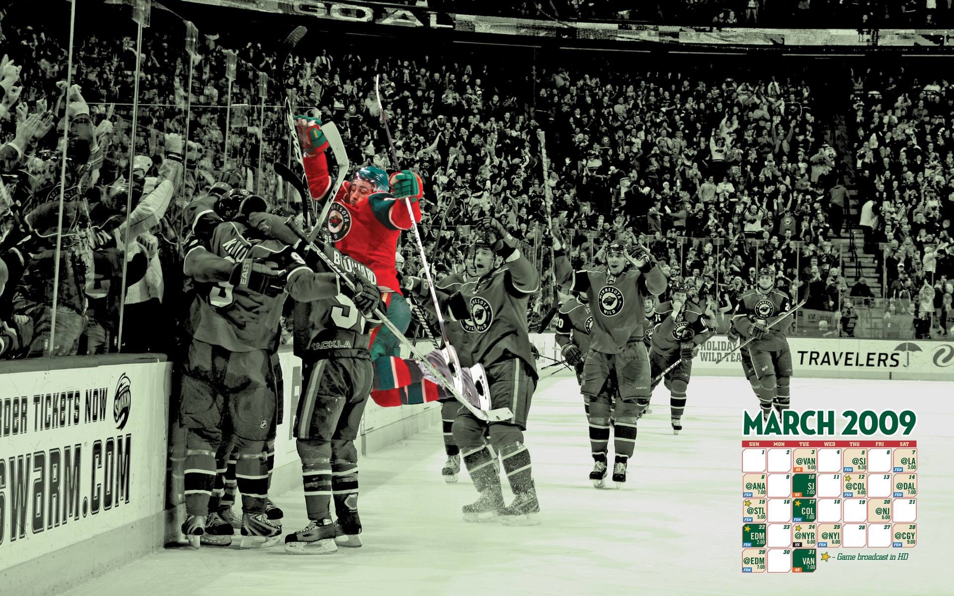 NHL Wallpaper V 2.0 - Hockey & Sports Background Wallpapers on Desktop  Nexus (Image 662743)