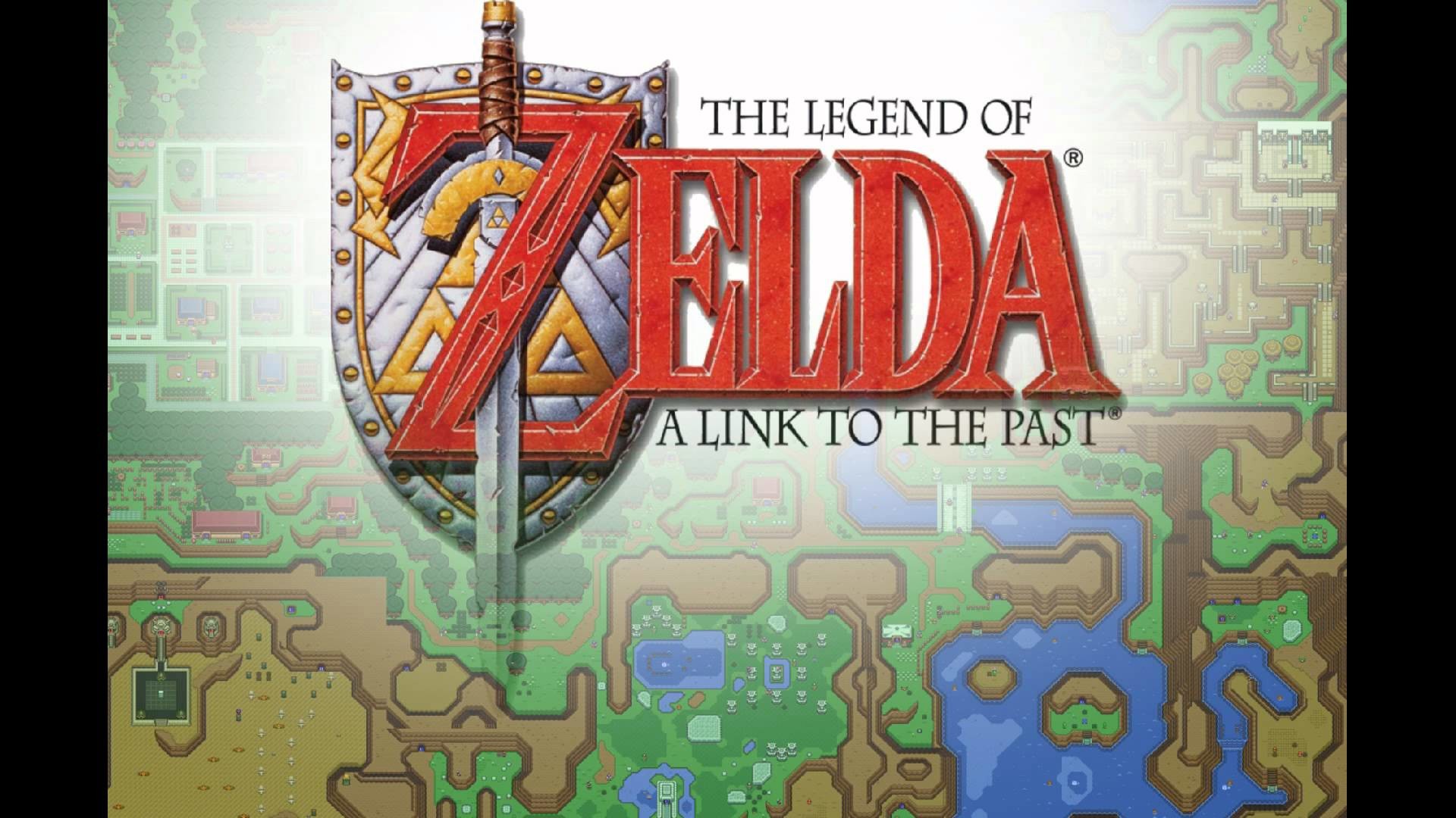 30+ The Legend of Zelda: A Link to the Past HD Wallpapers and Backgrounds