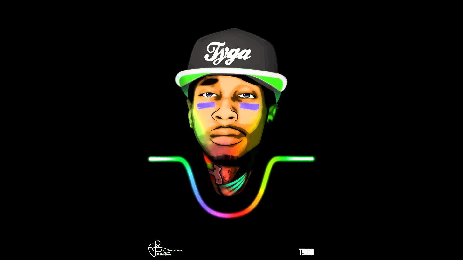 Tyga арт