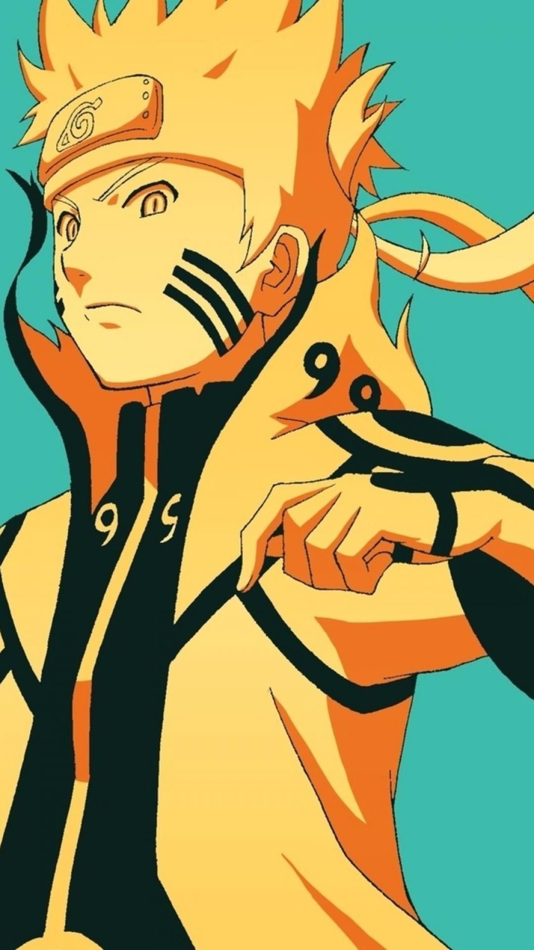 Notch Naruto, anime, shippuden, HD phone wallpaper