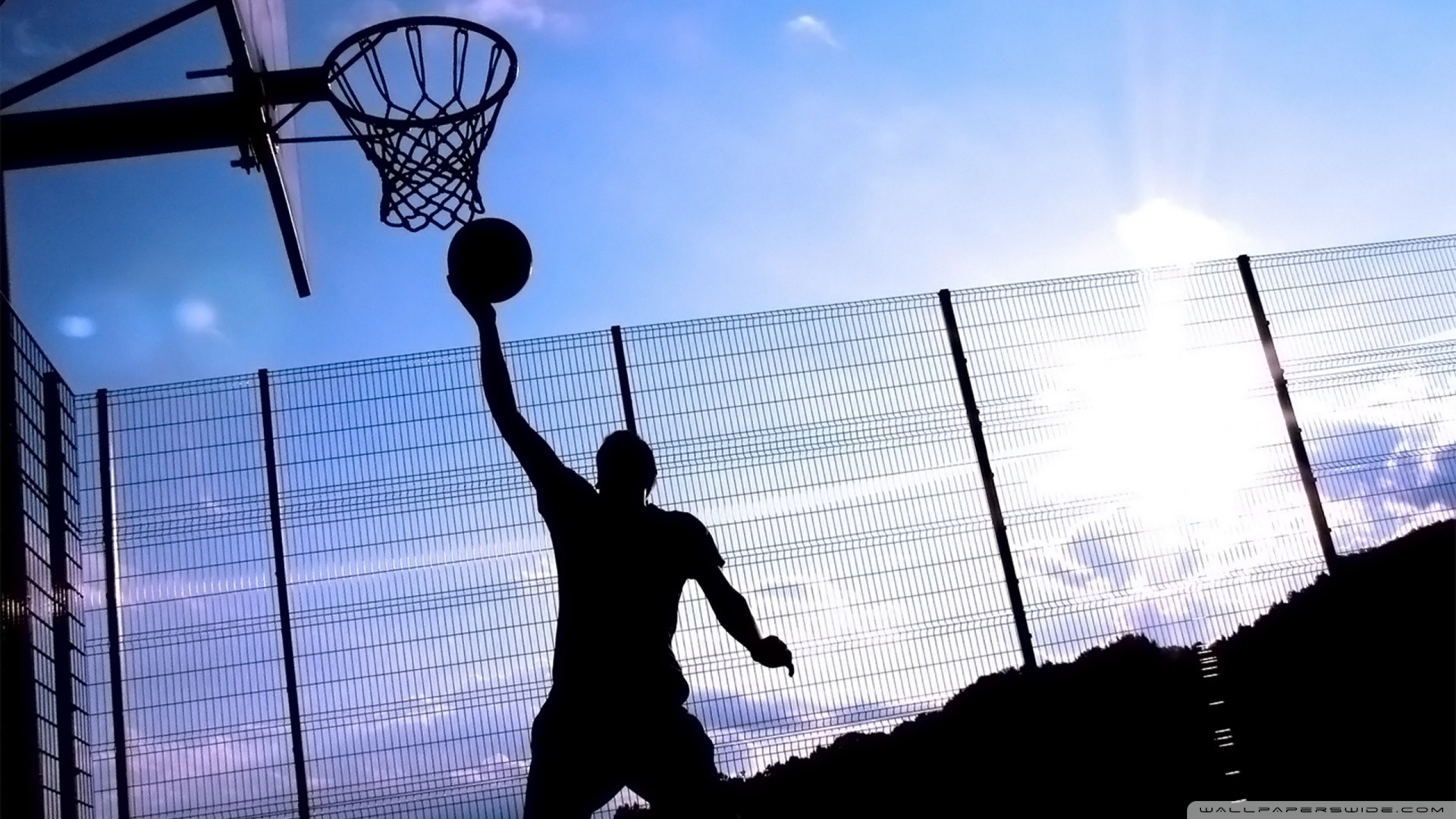 Basketball Wallpapers HD Wallpapers, Backgrounds, Images, Art .. 1920x1080