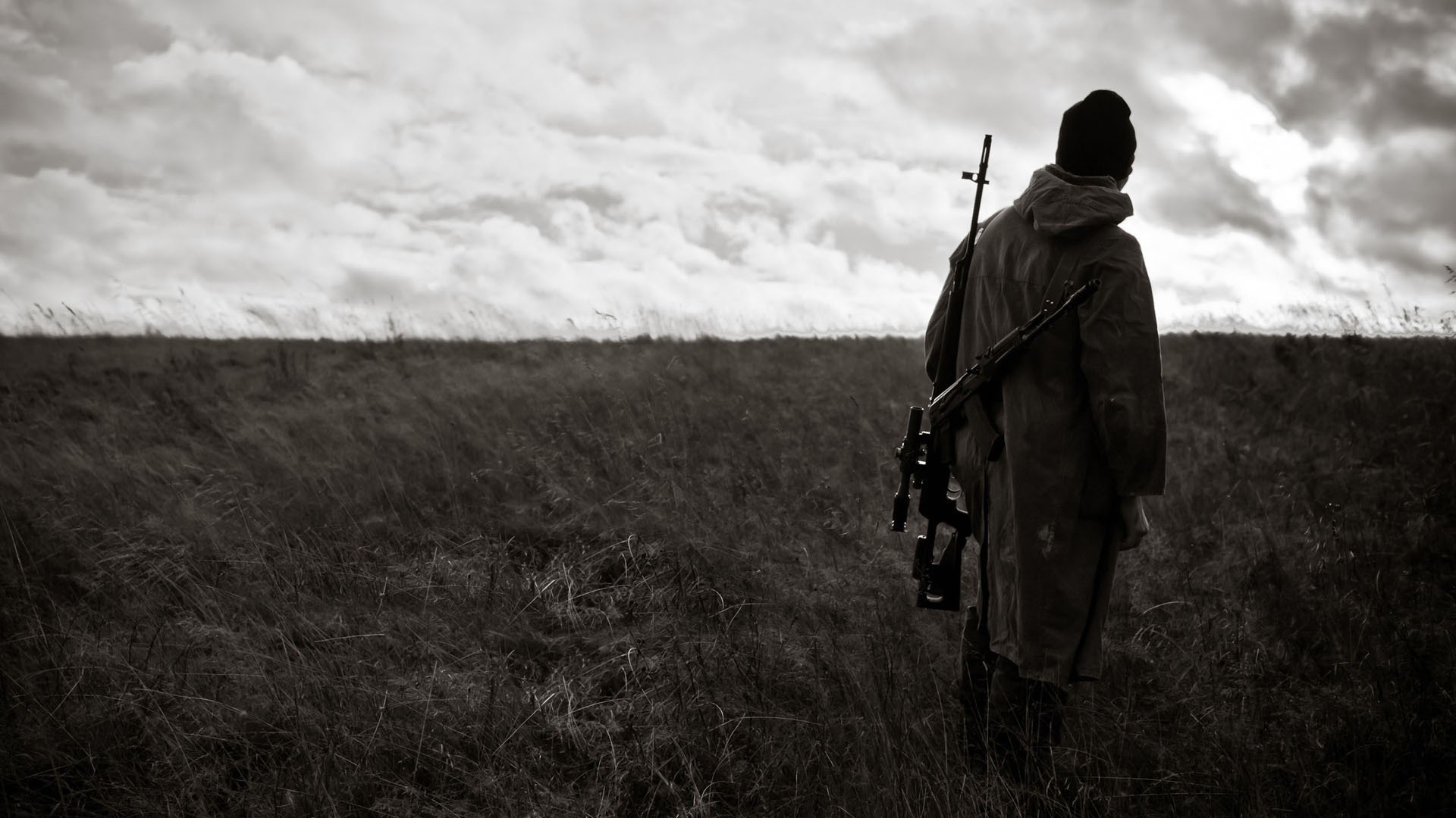 Vasily Zaitsev Soviet Sniper 1920x1080