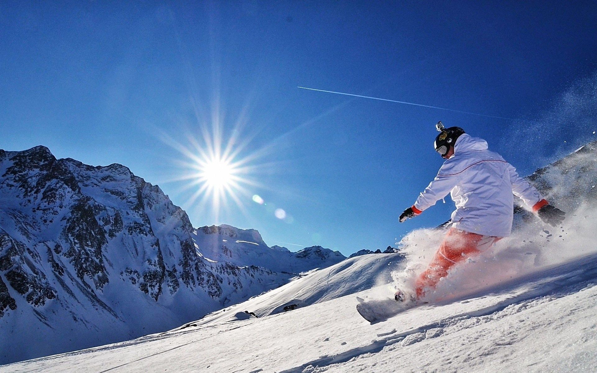 Ski jump mountain snow sport HD phone wallpaper  Peakpx