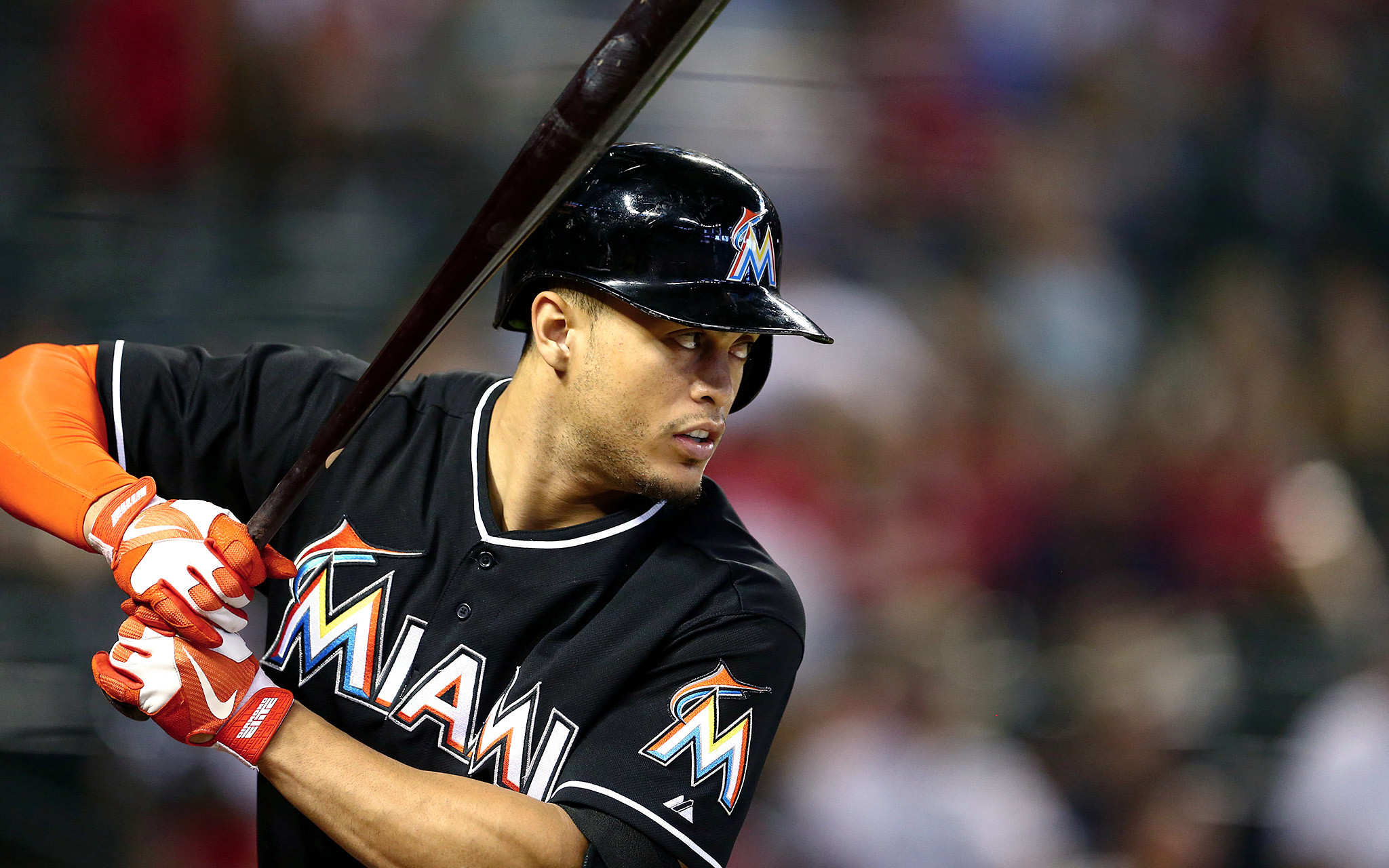 Giancarlo Stanton Wallpapers (79+ pictures)