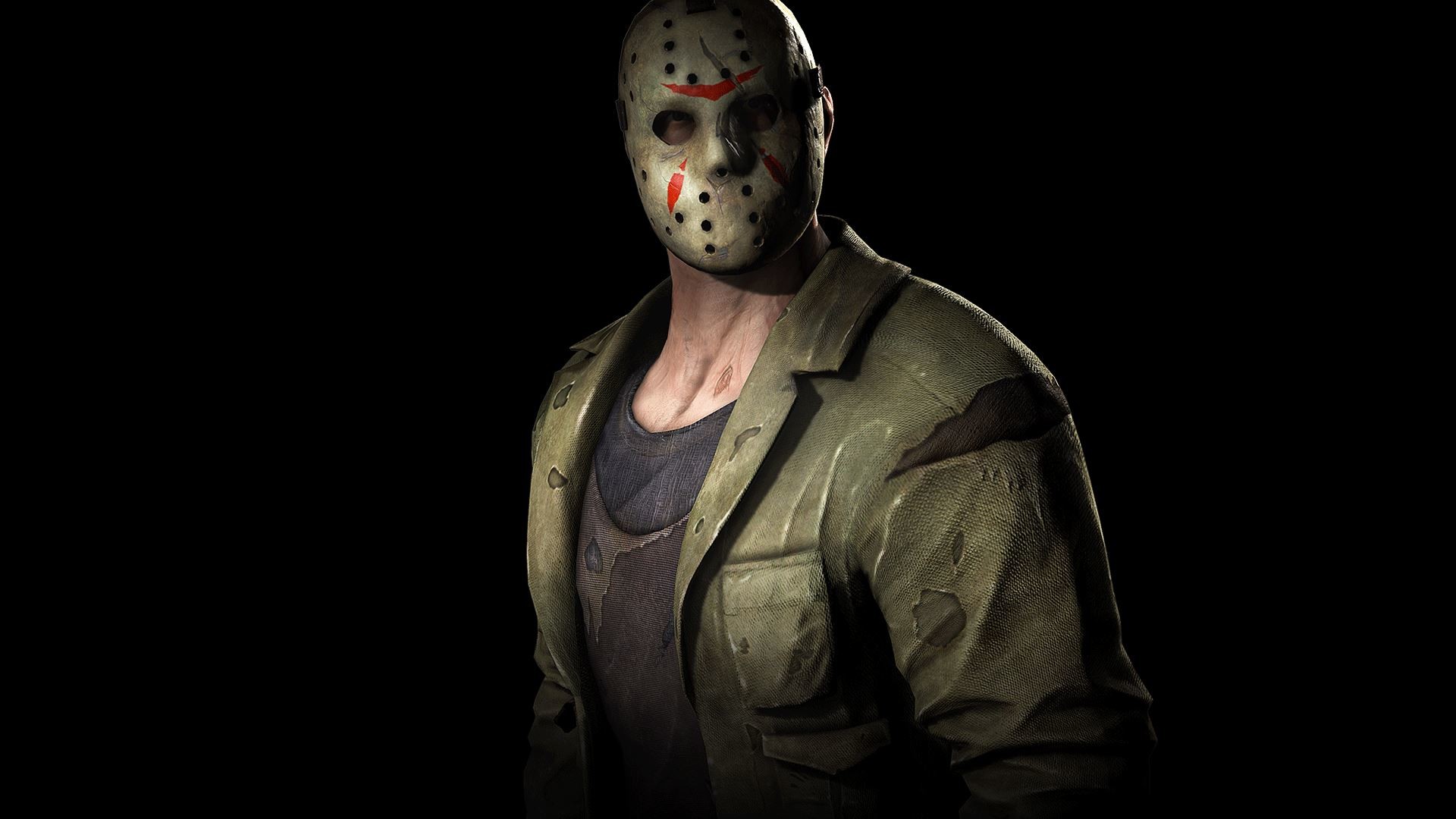 Friday The 13th Poster HD Games 4k Wallpapers Images Backgrounds  Photos and Pictures