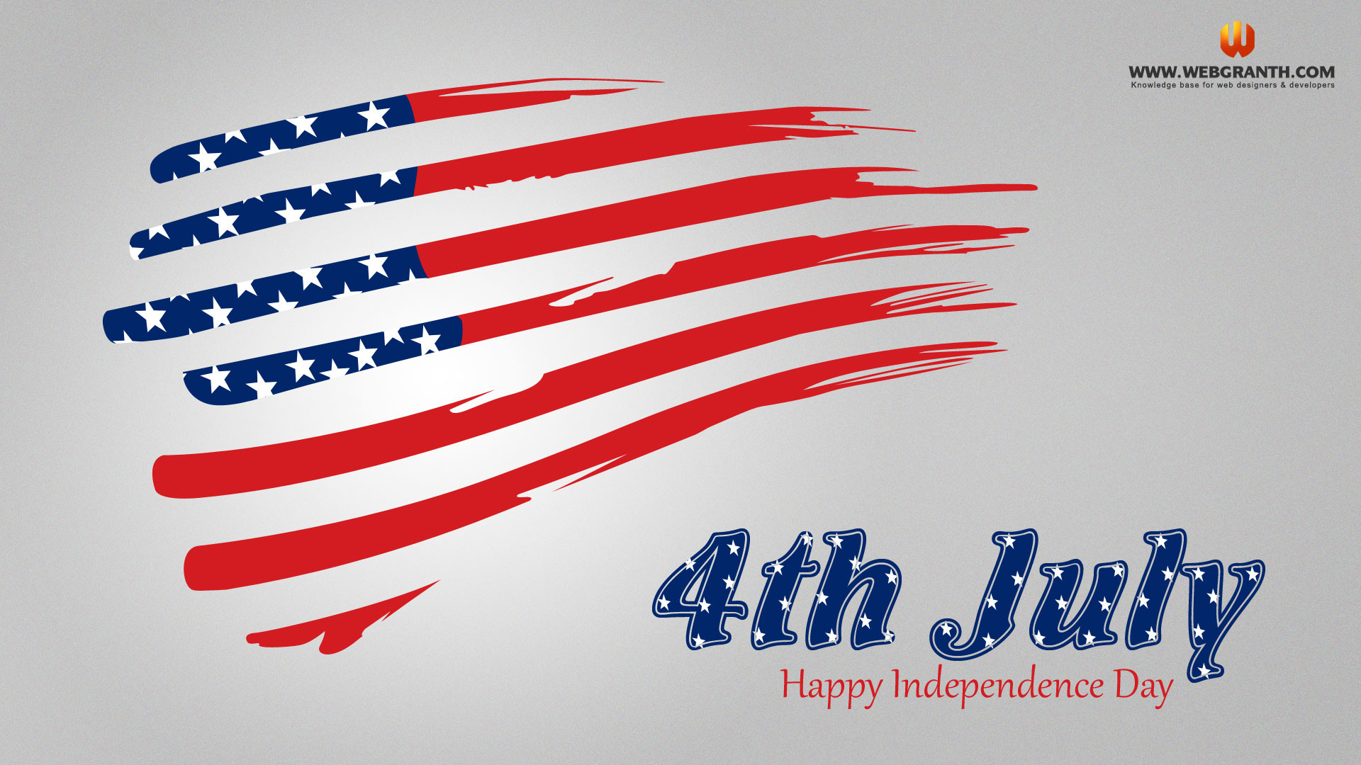 Happy 4th of July 4K wallpaper download