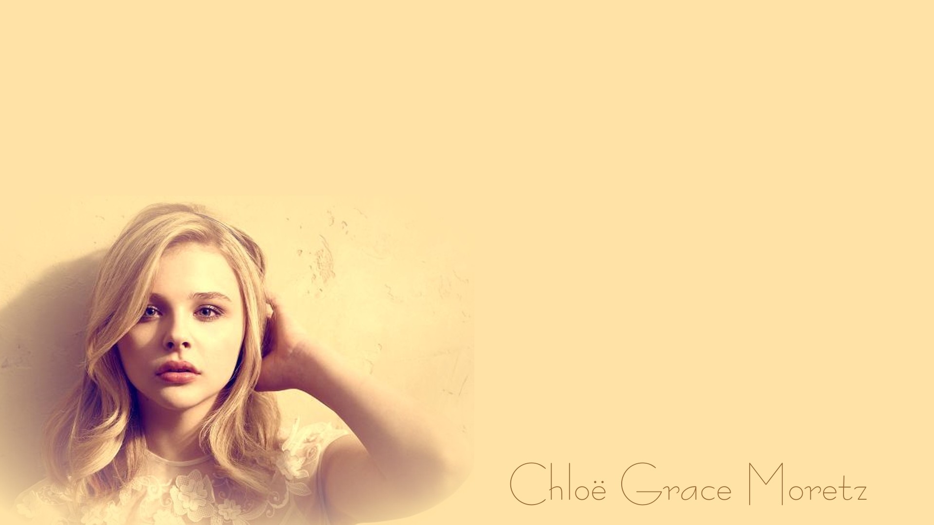 Chloe Grace Moretz Photoshoot HD Wallpaper, Download Chloe …