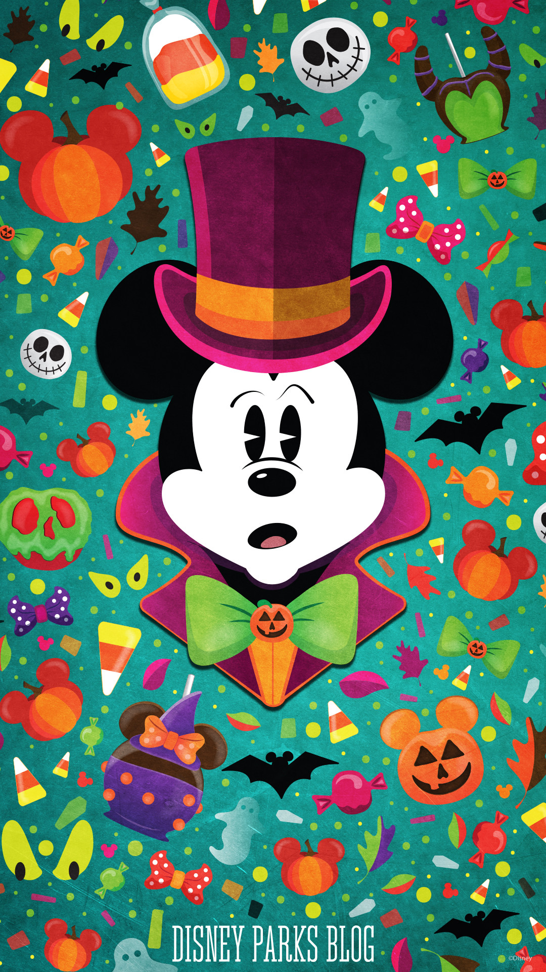 Disney Halloween Backgrounds  Wallpaper Cave