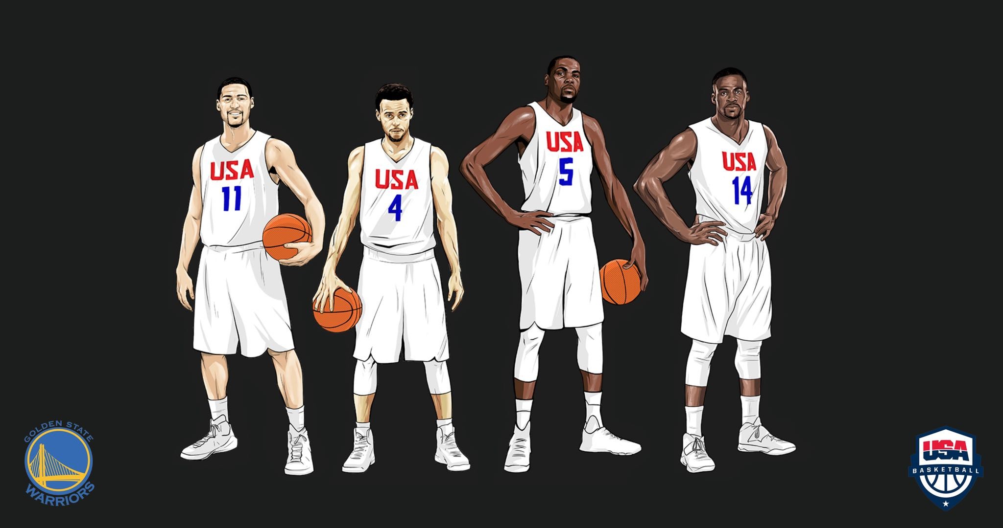 [warriors]Made wallpaper ... 2048x1080