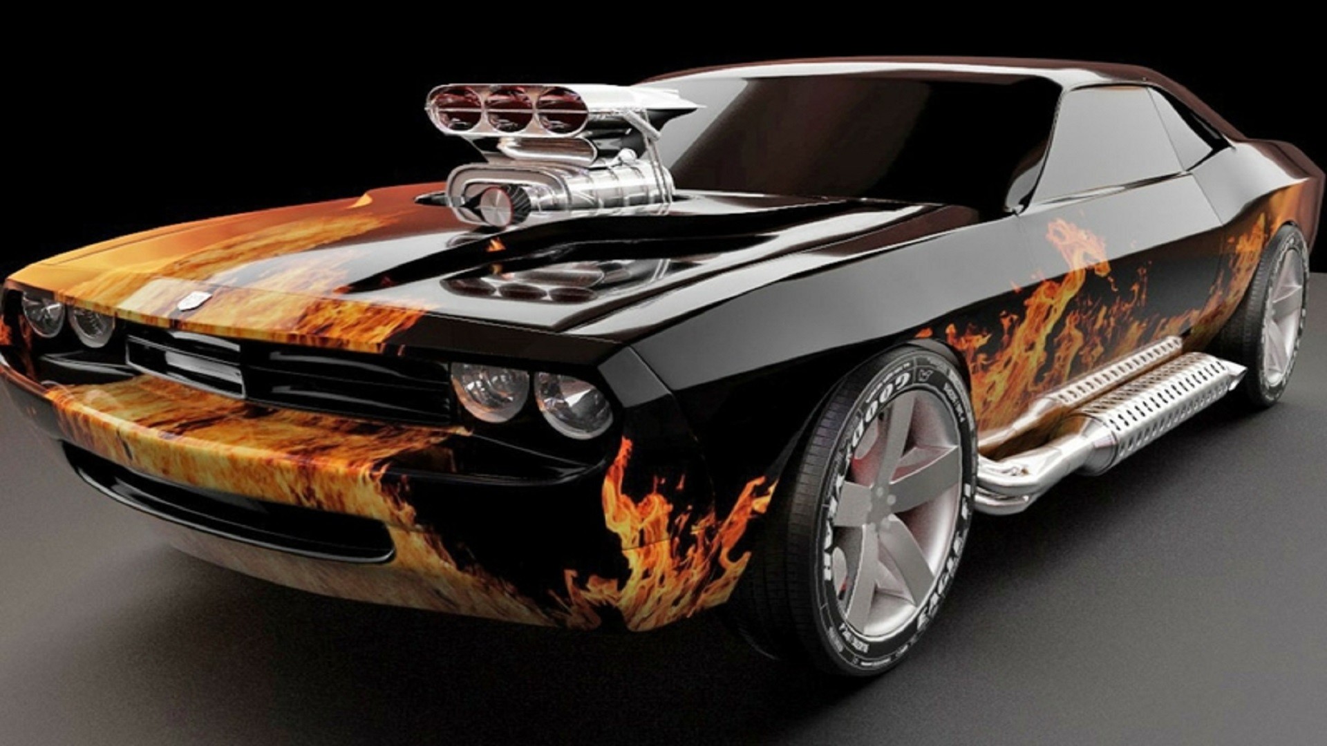 Muscle Car Wallpapers (77+ pictures) Muscle Car Wallpaper 1920x1080