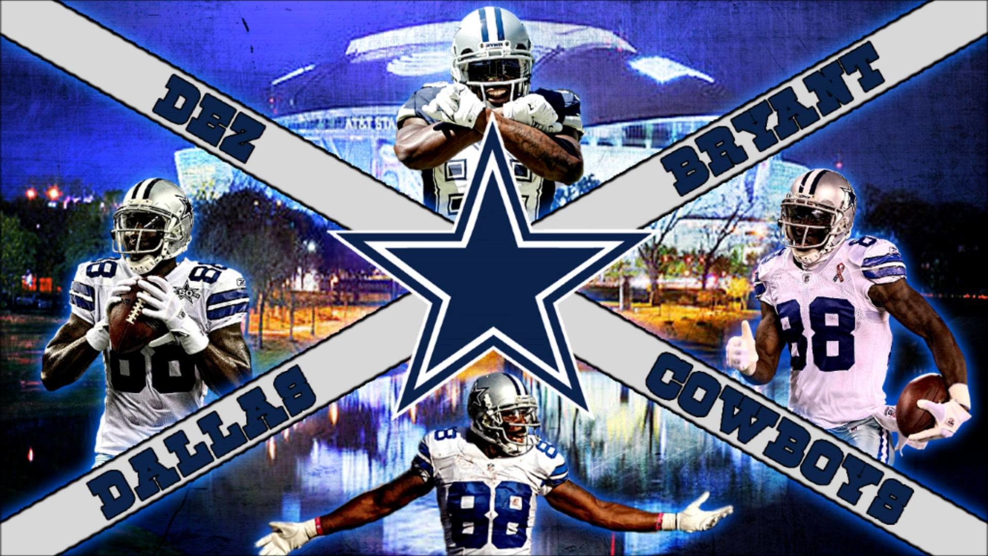 Download Dallas Cowboys Dez Bryant Wallpaper  Wallpaperscom