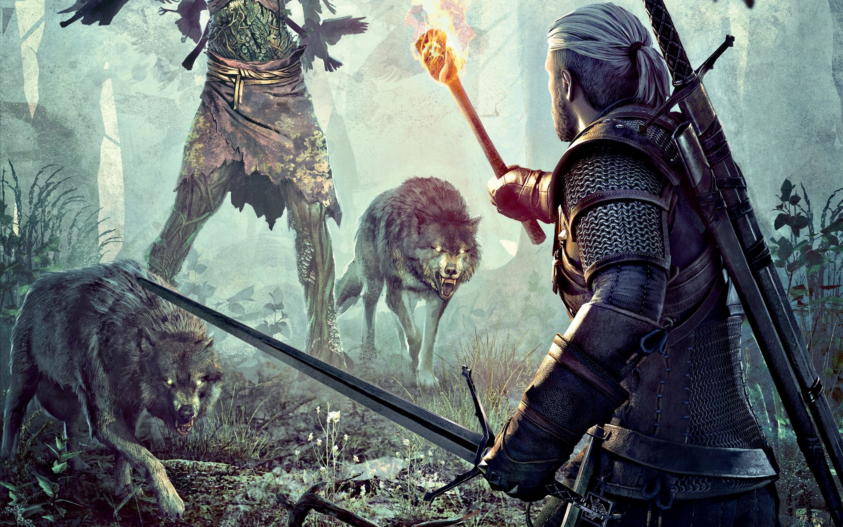 The Witcher Wallpaper 81 Pictures The Witcher Wallpaper 81 Pictures