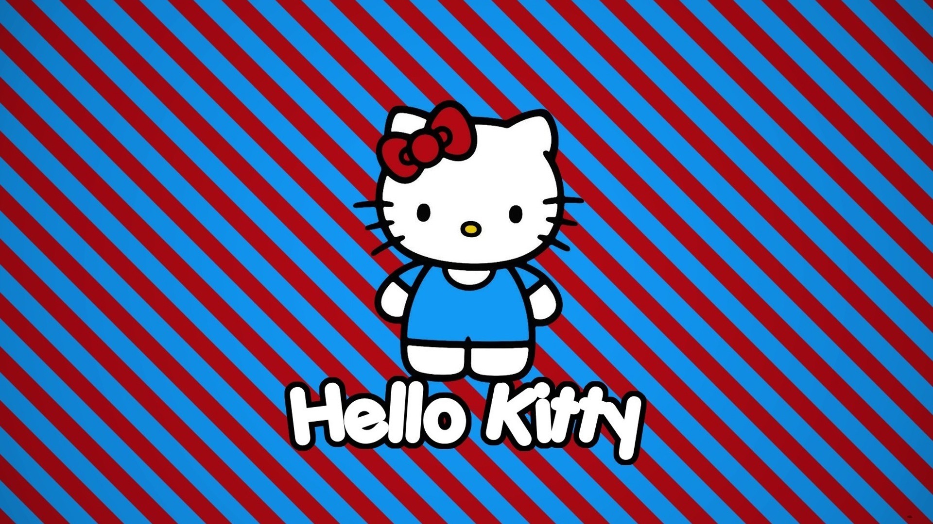 Pin by AB on Hello Kitty  Hello kitty backgrounds, Hello kitty