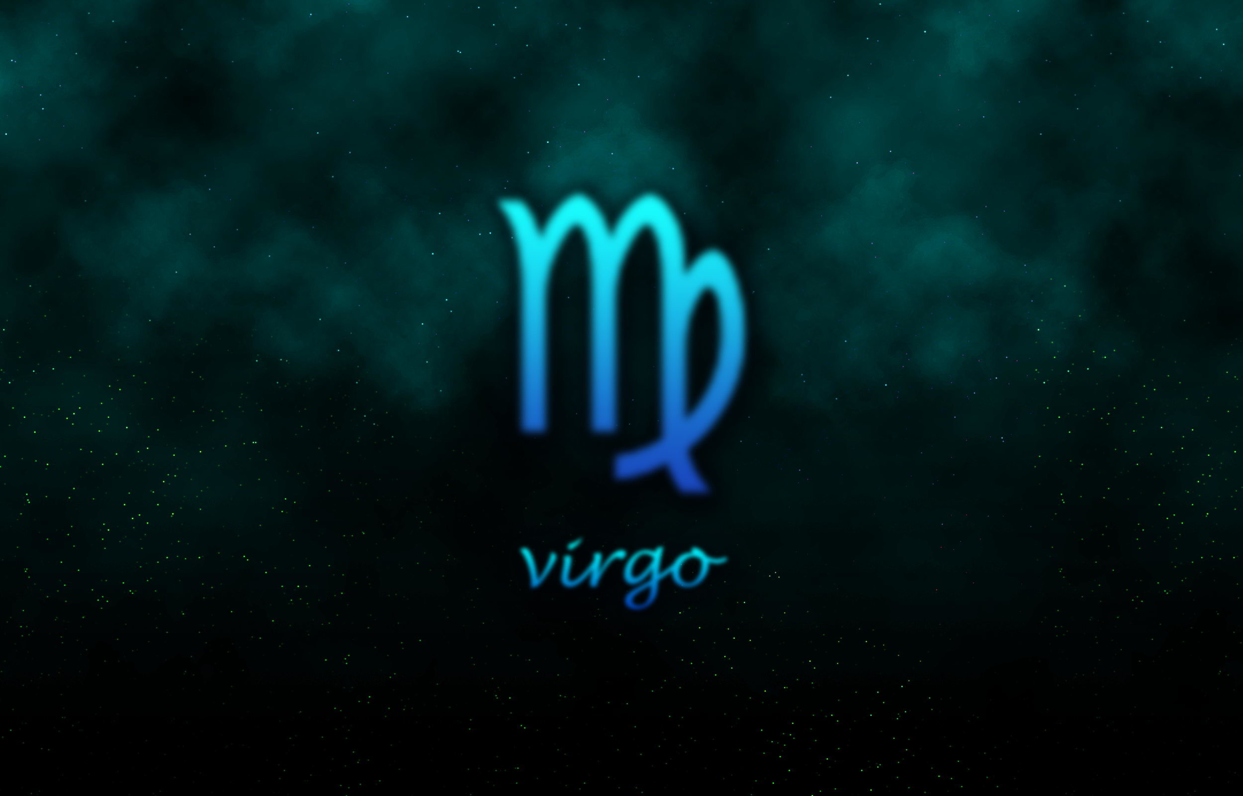 Virgo New Moon Wallpaper  Spirit Daughter