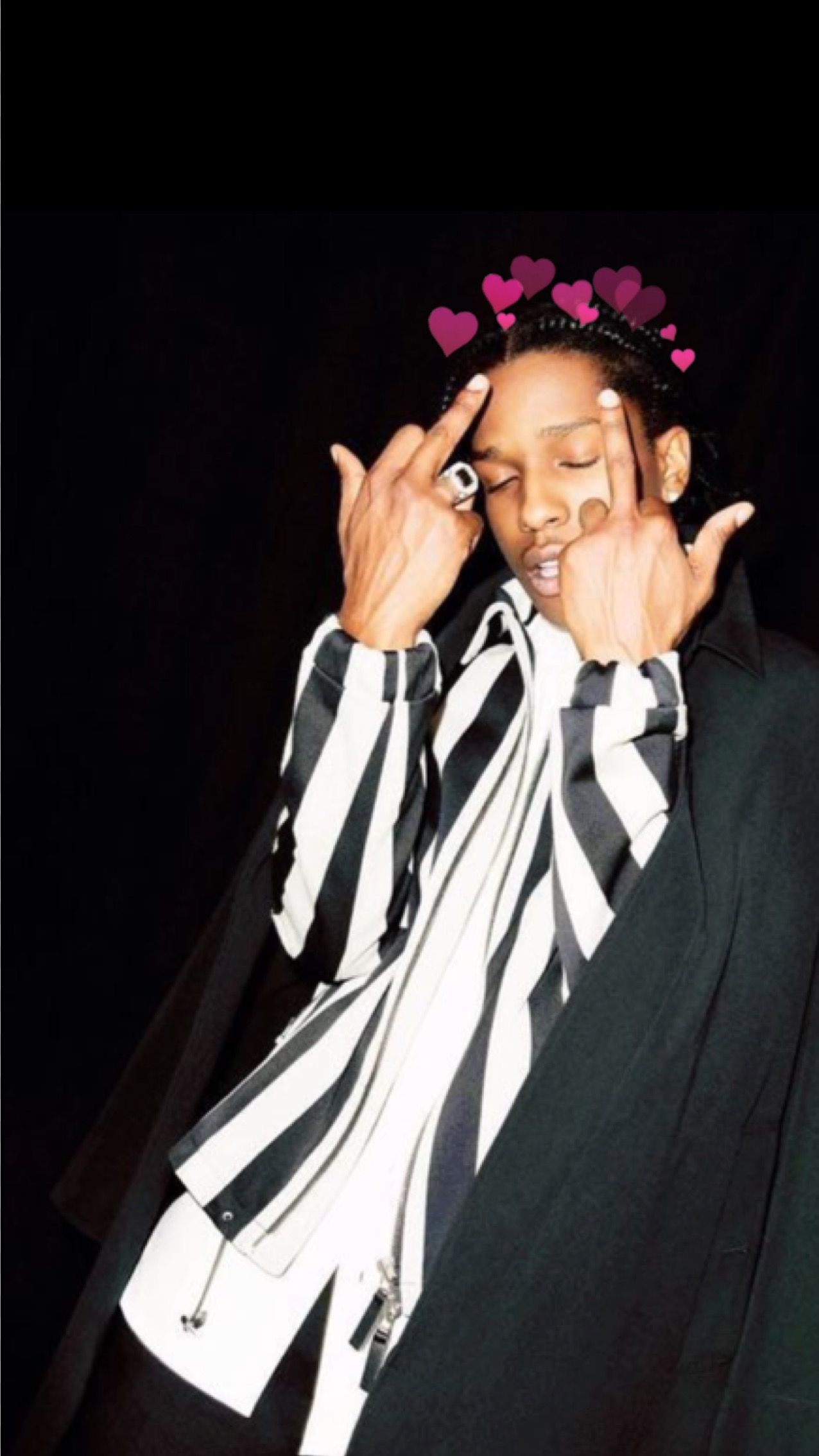 Download Asap Rocky wallpapers for mobile phone free Asap Rocky HD  pictures
