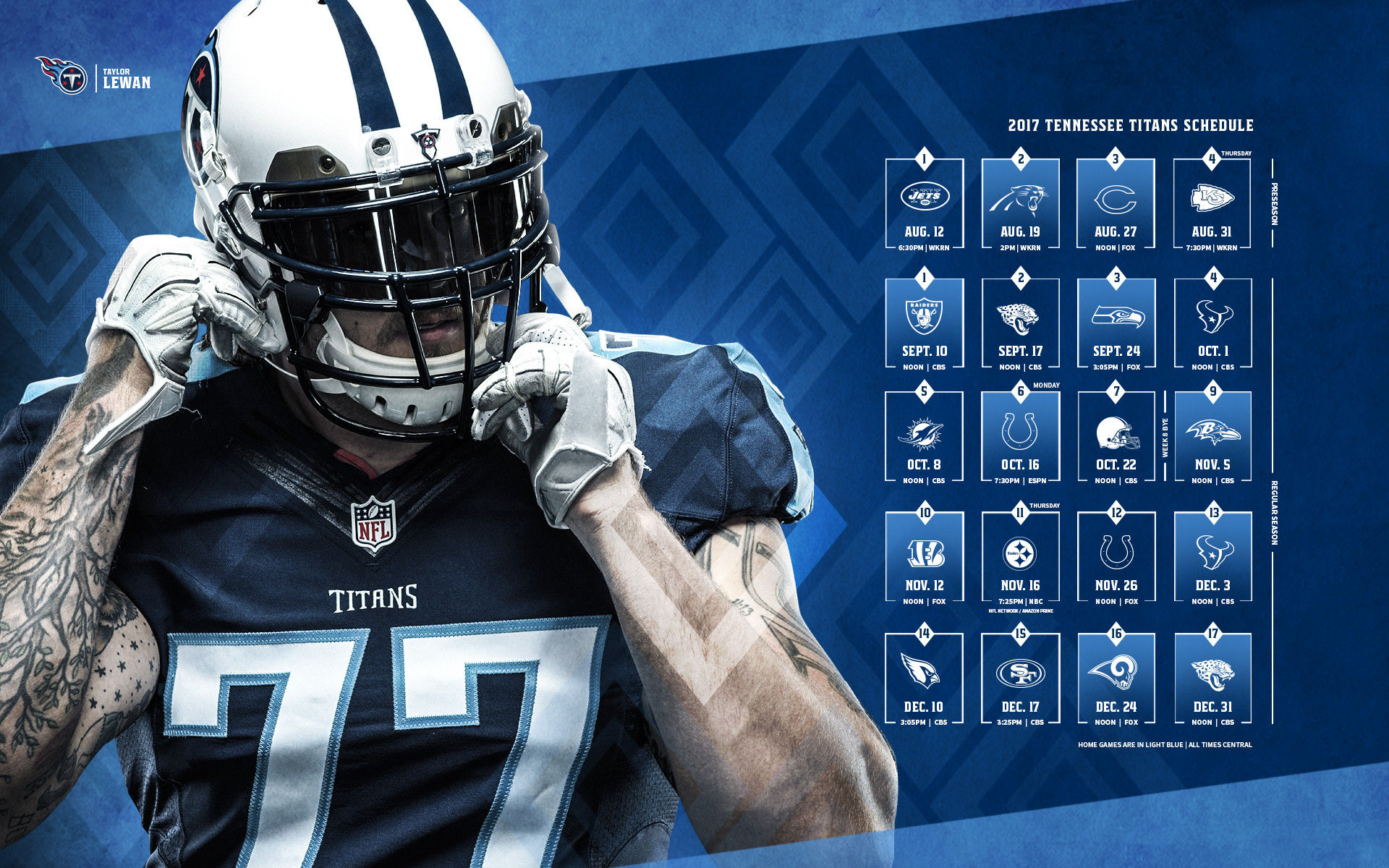 Tennessee Titans Wallpaper (62+ pictures)