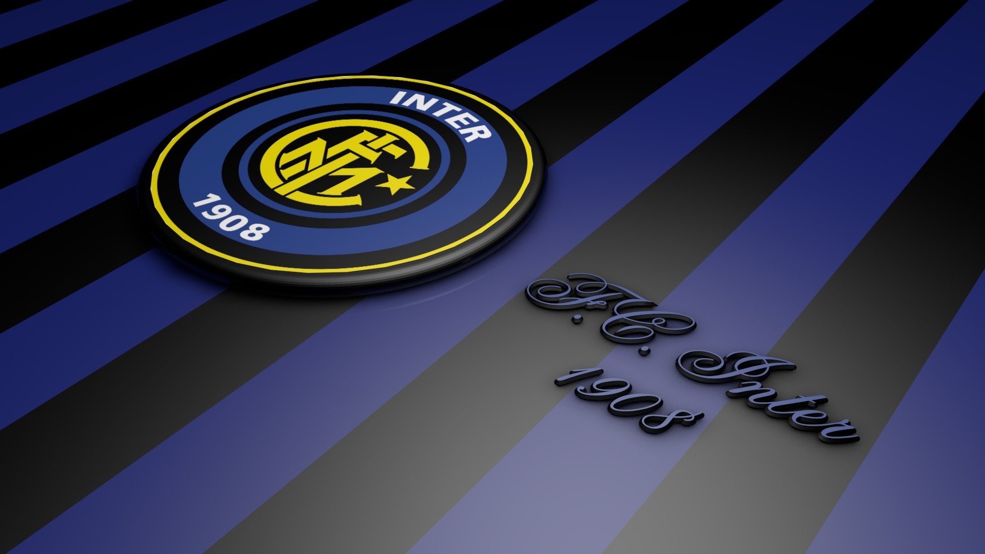 Inter Milan Logo HD Sports 4k Wallpapers Images Backgrounds Photos and  Pictures